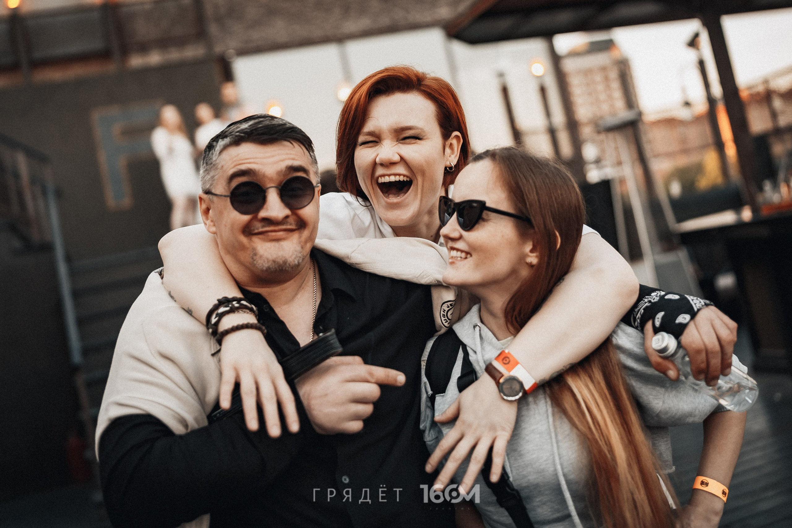 16 Om & Gryadet. Репортажный (клубный) фотограф в Москве