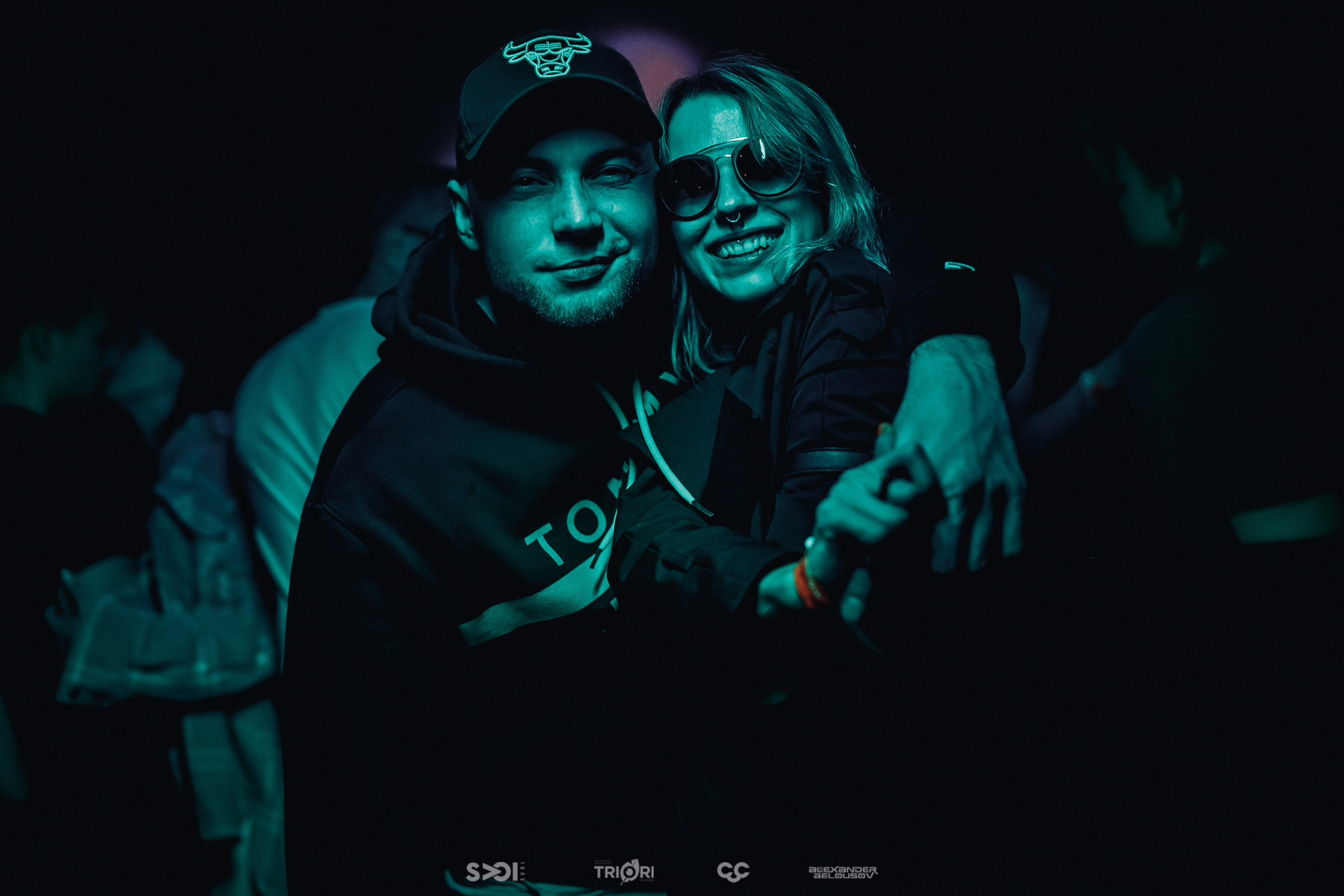 SVOI 2 Years at Gazgolder. Репортажный (клубный) фотограф в Москве