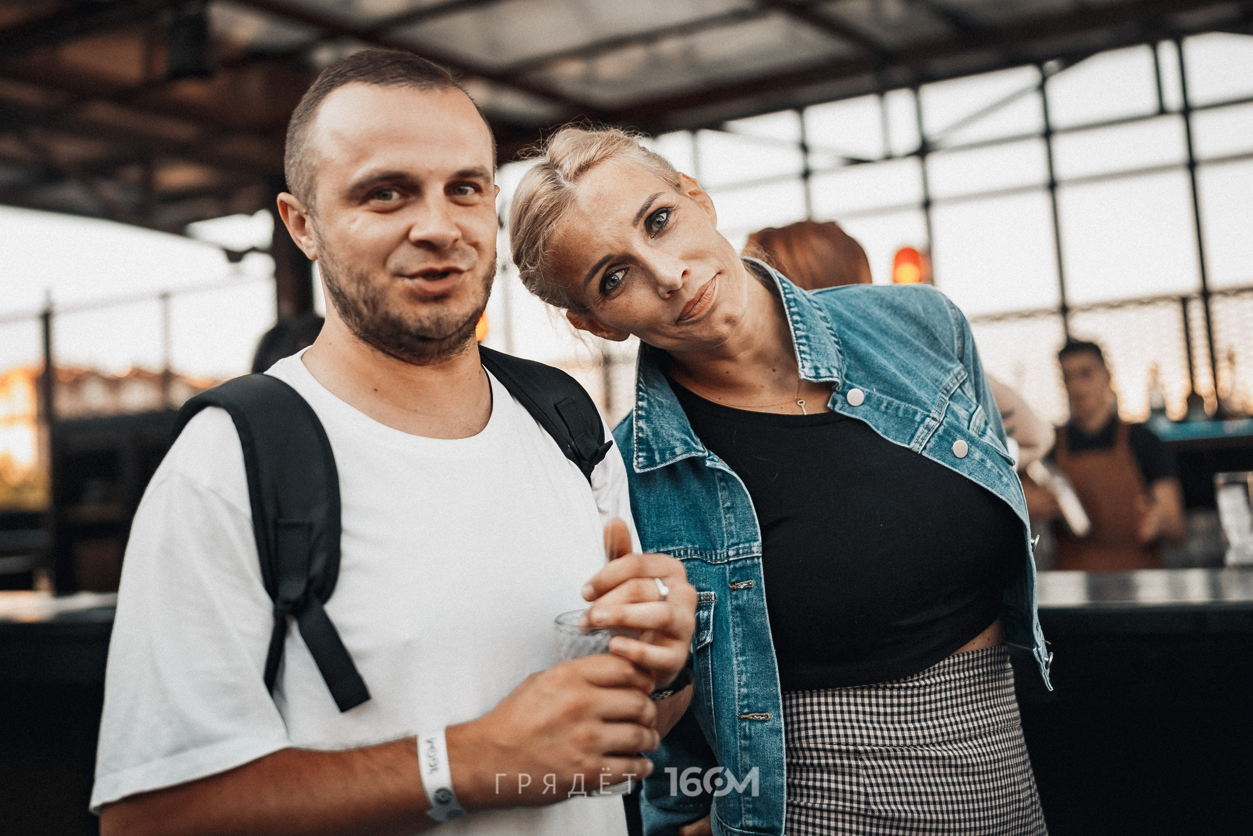 16 Om & Gryadet. Репортажный (клубный) фотограф в Москве