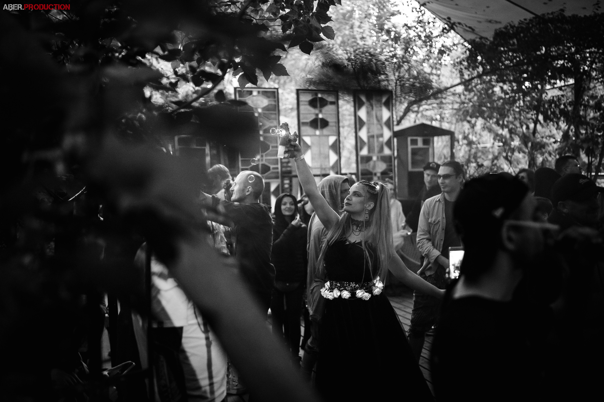 Afterskazka at Mutabor. Репортажный (клубный) фотограф в Москве