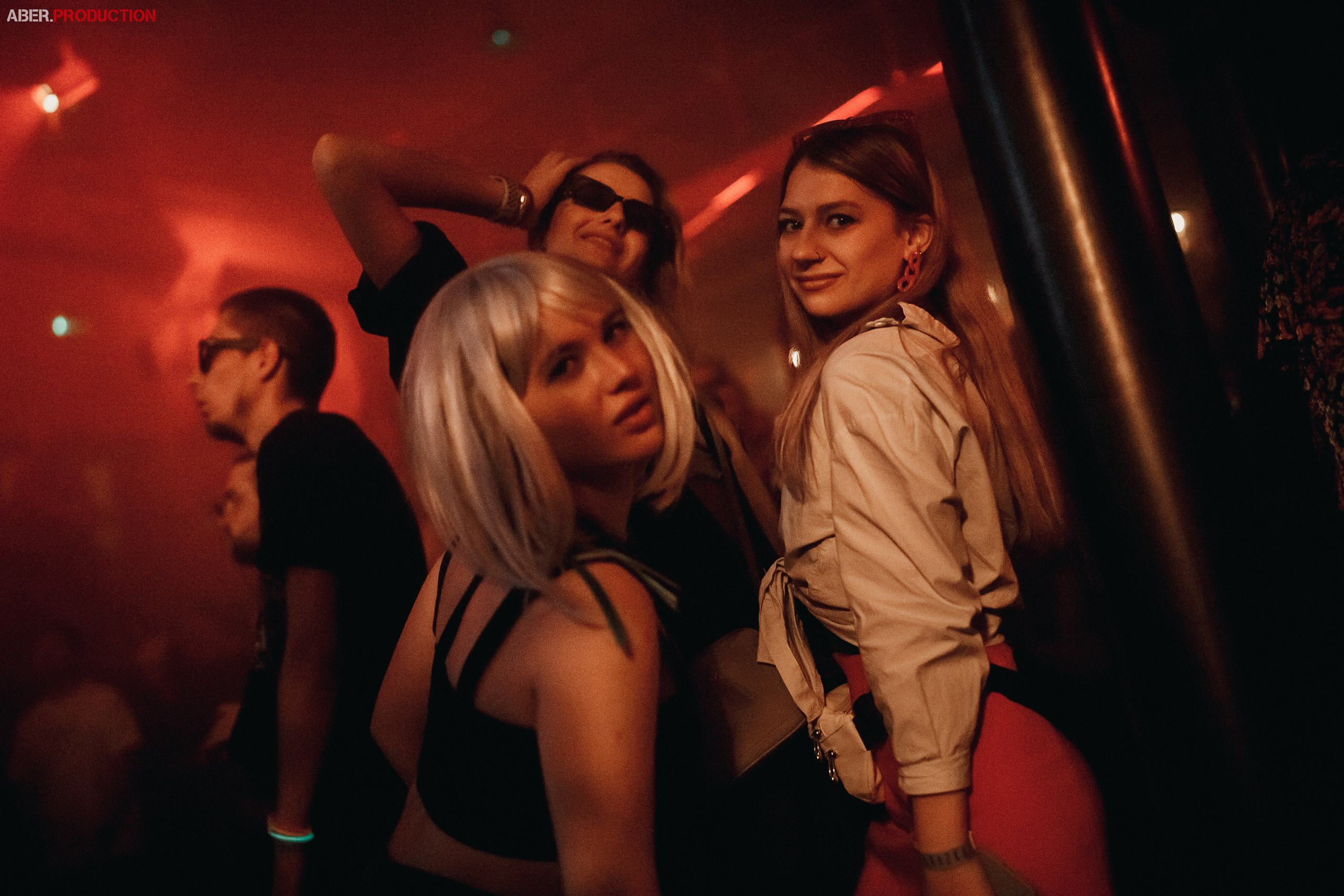 Afterskazka at Mutabor. Репортажный (клубный) фотограф в Москве