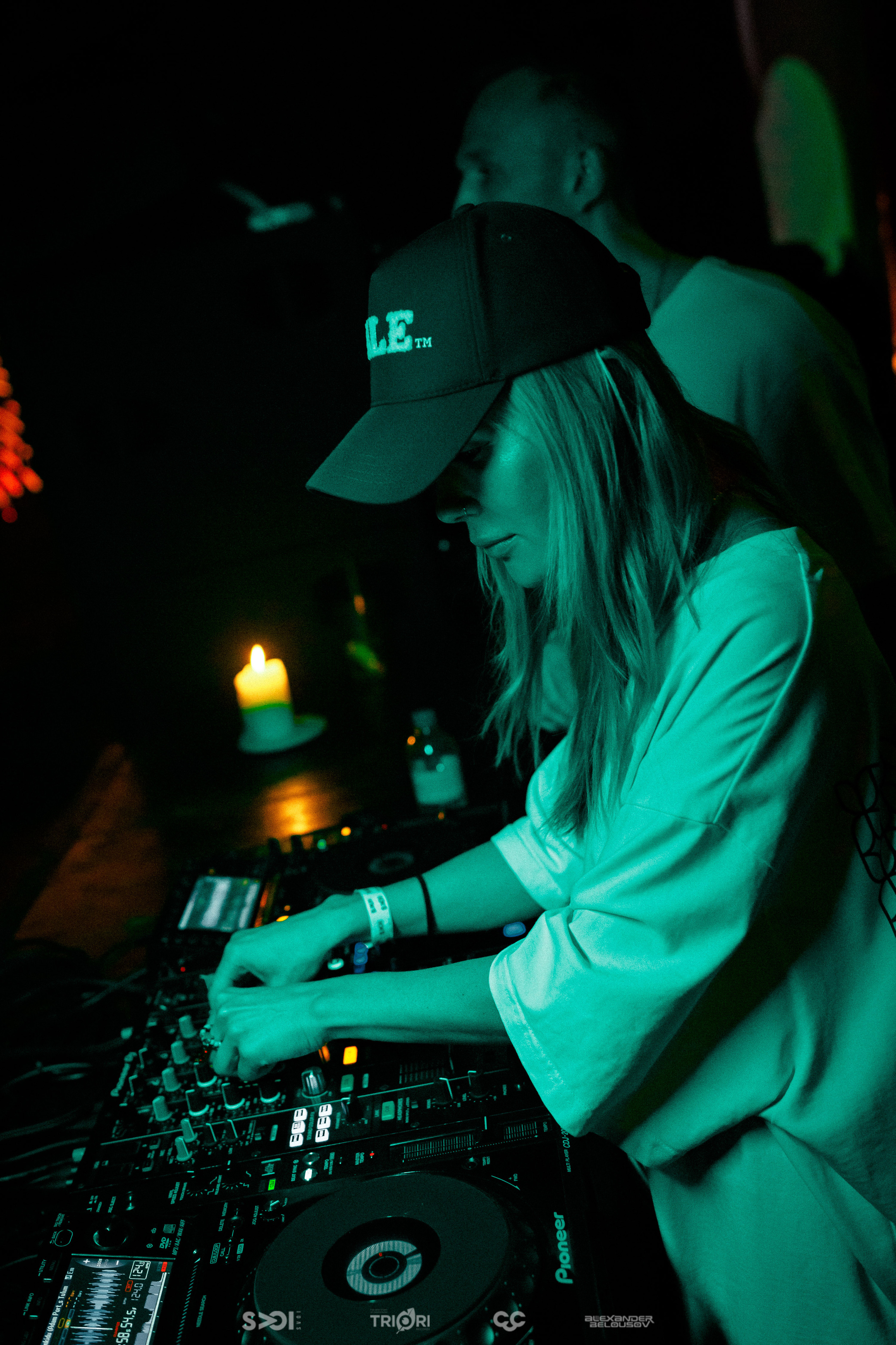 SVOI 2 Years at Gazgolder. Репортажный (клубный) фотограф в Москве