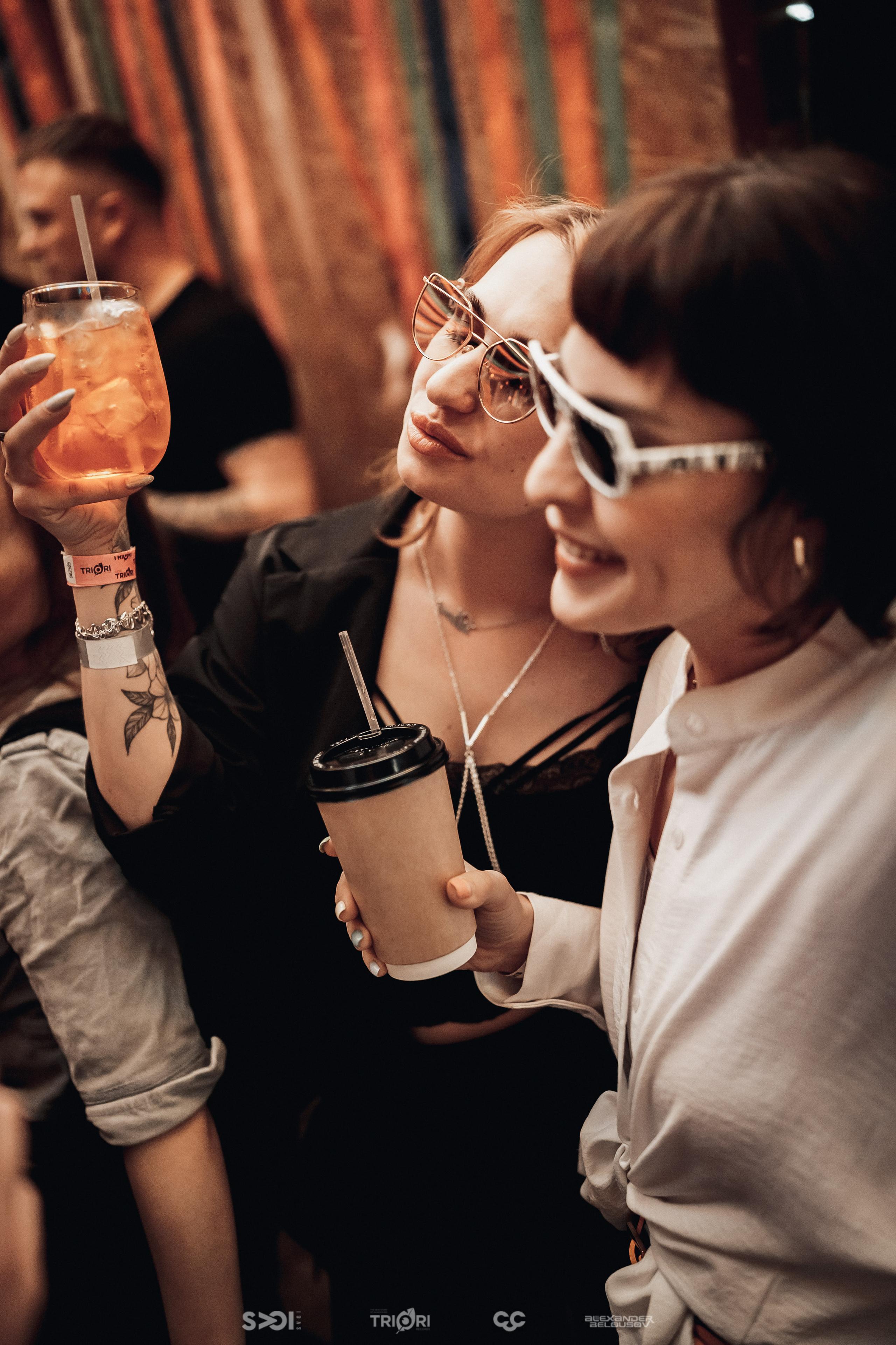 SVOI 2 Years at Gazgolder. Репортажный (клубный) фотограф в Москве