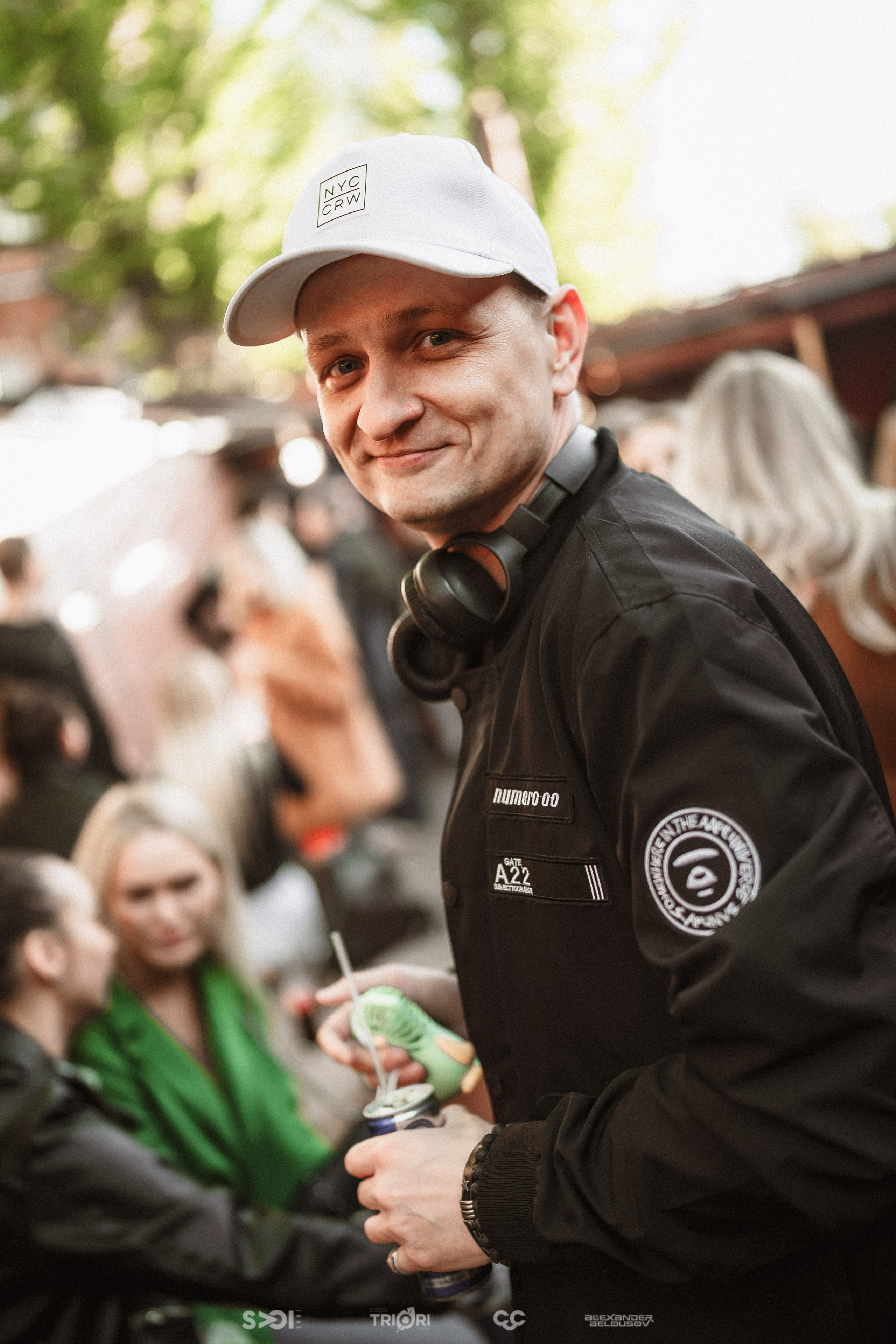 SVOI 2 Years at Gazgolder. Репортажный (клубный) фотограф в Москве