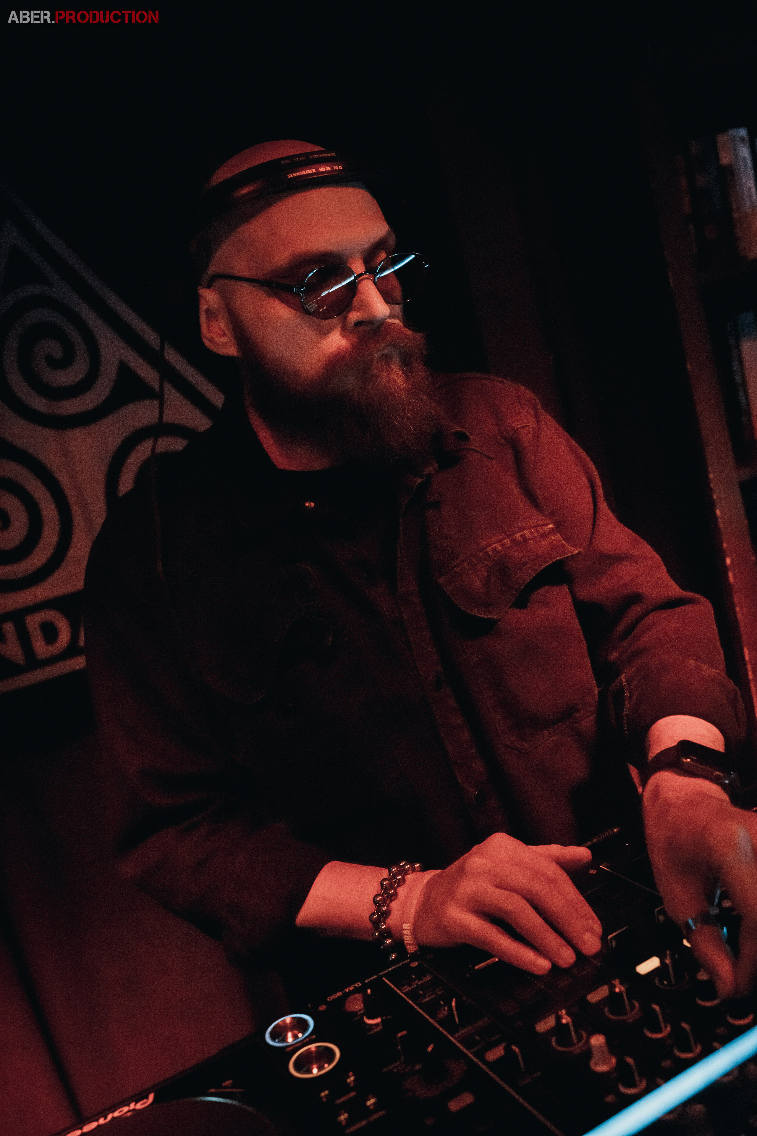 Sunday Coma. Репортажный (клубный) фотограф в Москве