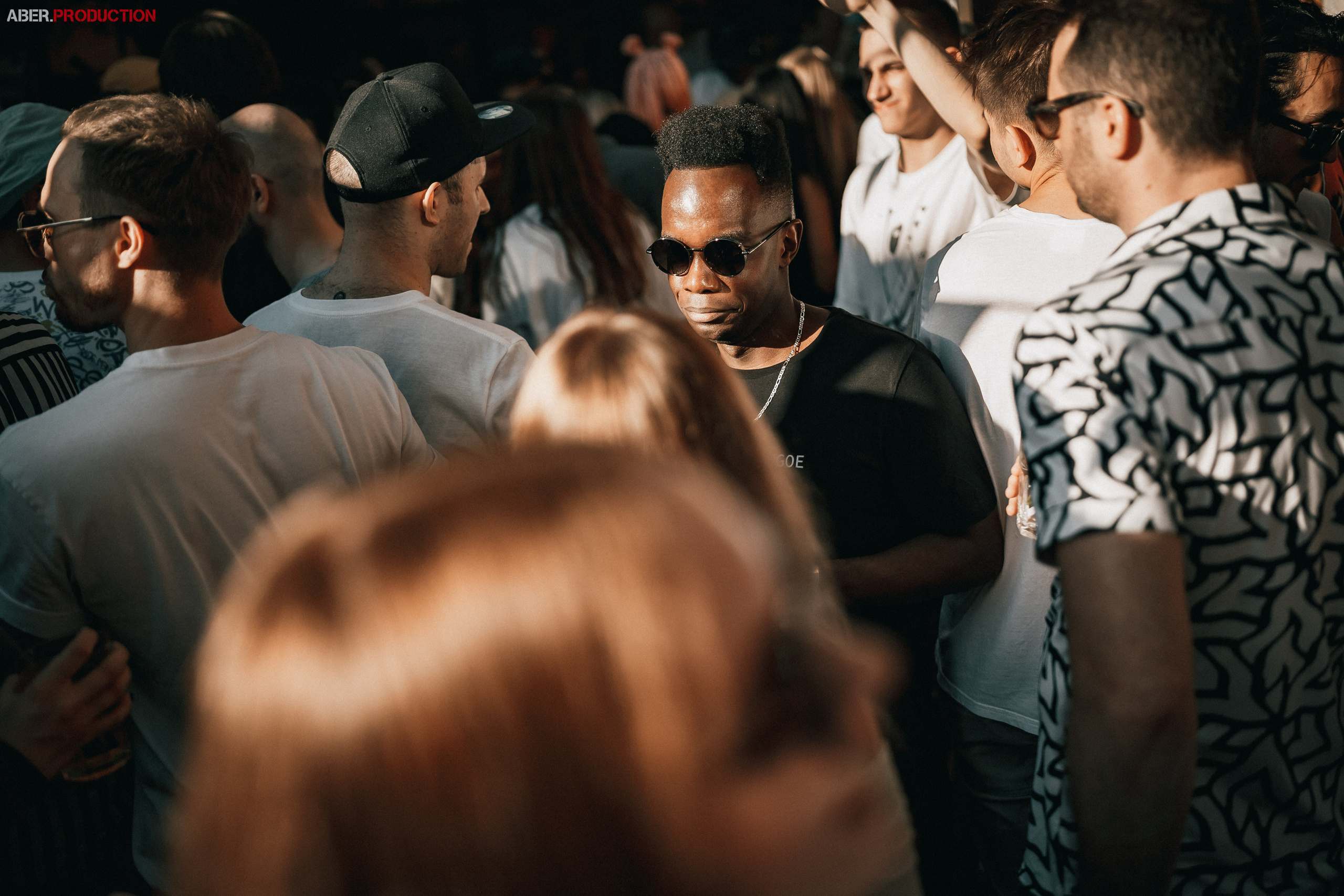 Applique 5_YEARS. Club Reportage Photographer in Moscow