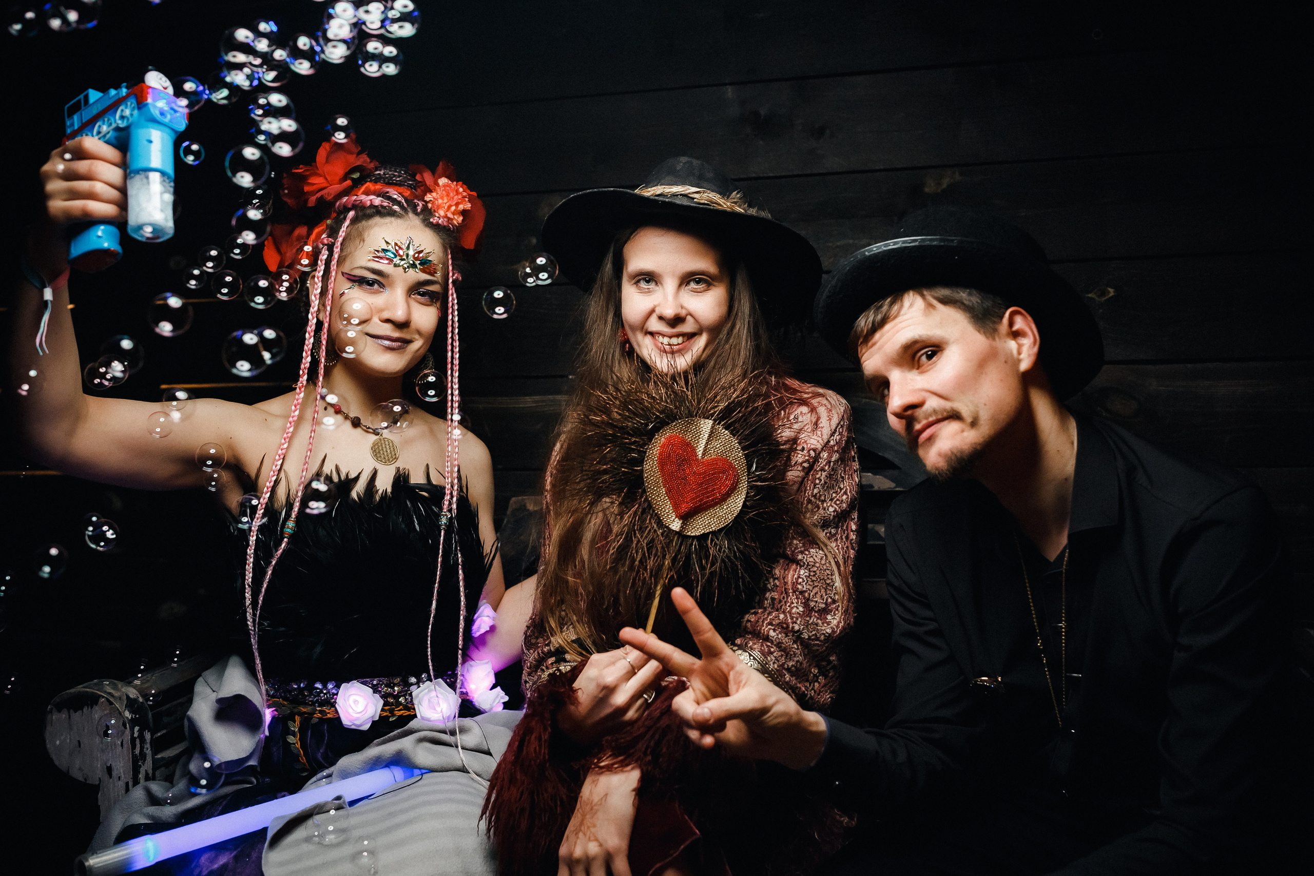 Odyssey FEST LOFTHALL#3. Club Reportage Photographer in Moscow