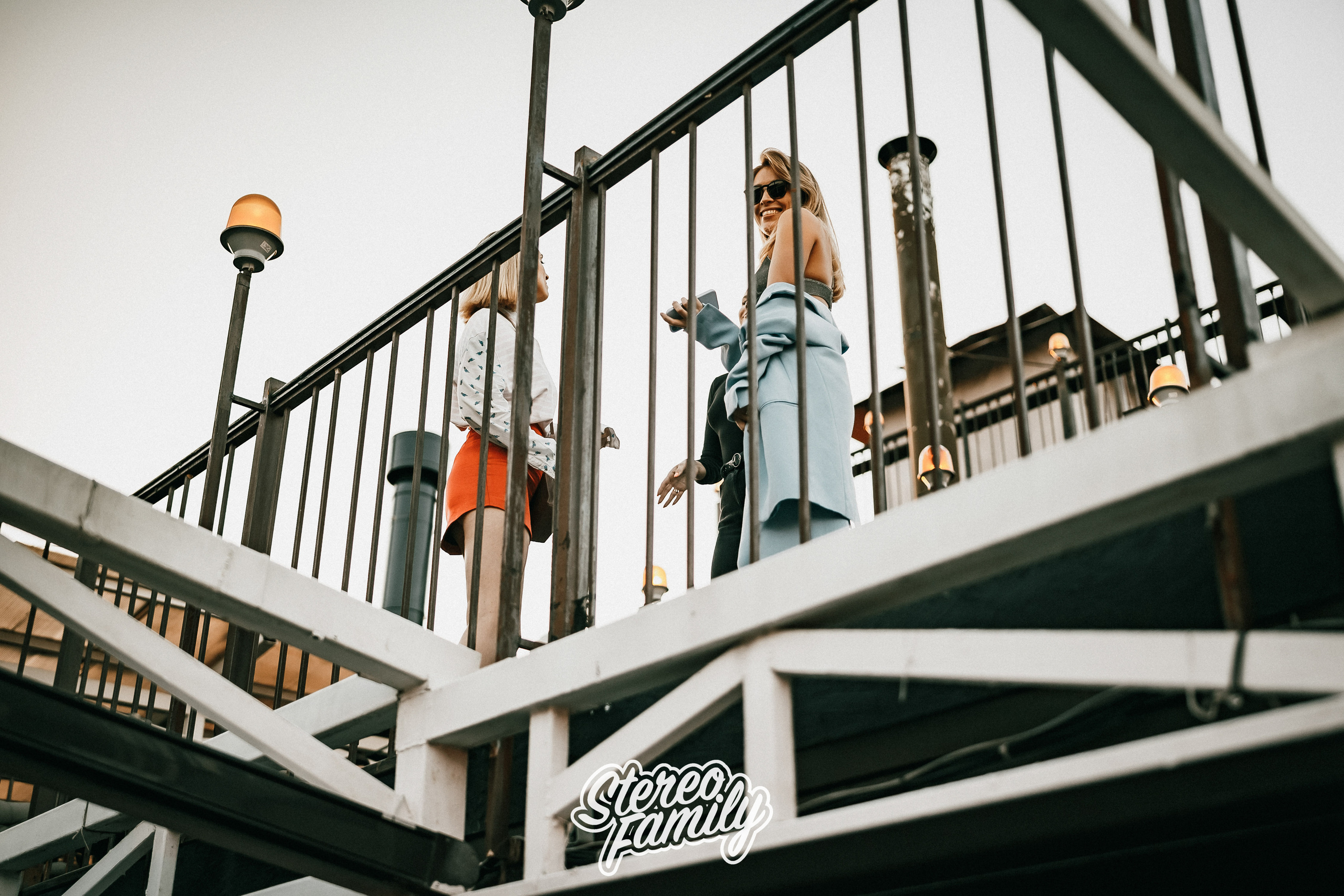 Stereoporno at Fantomas Rooftop. Репортажный (клубный) фотограф в Москве