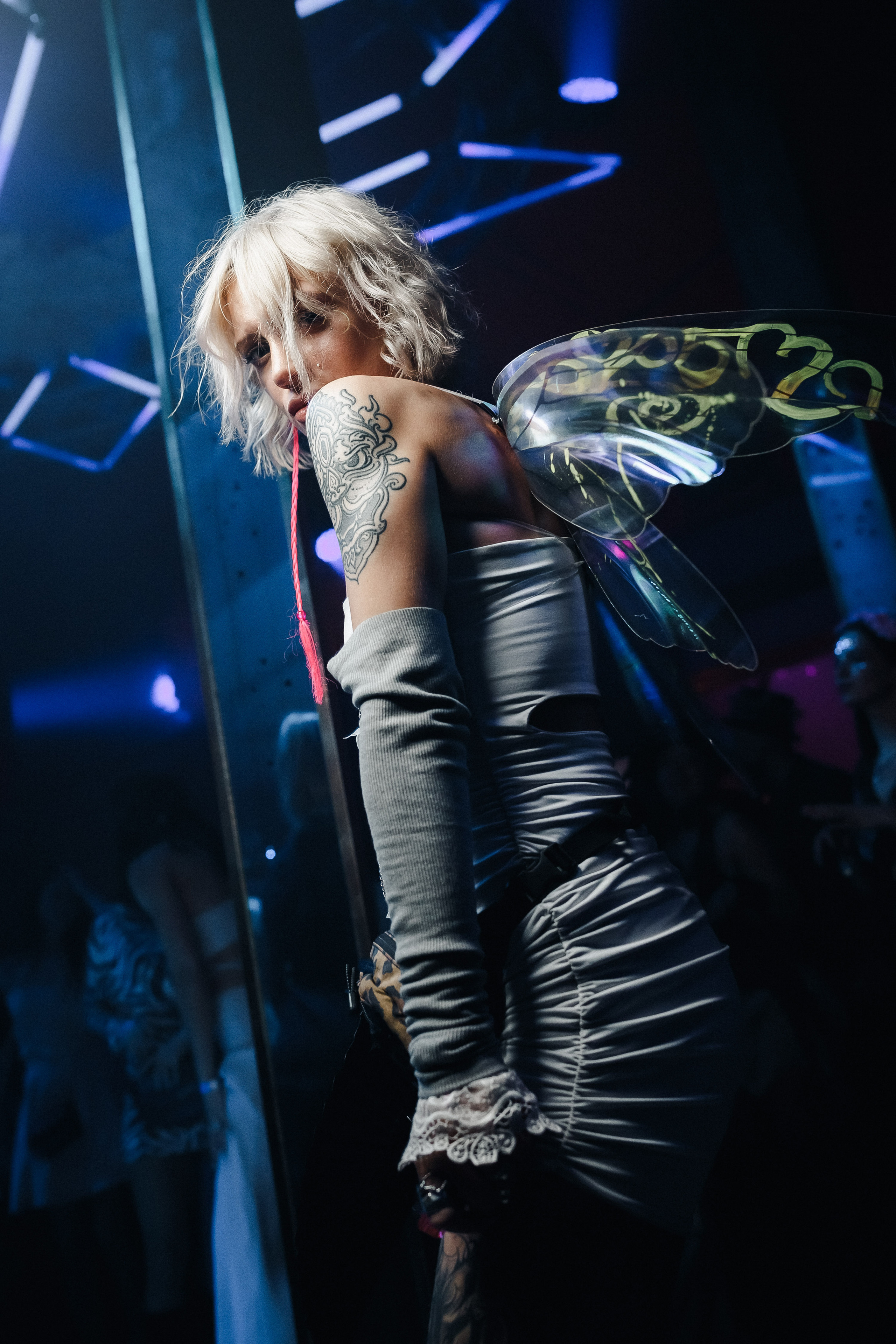 Odyssey FEST LOFTHALL#3. Club Reportage Photographer in Moscow