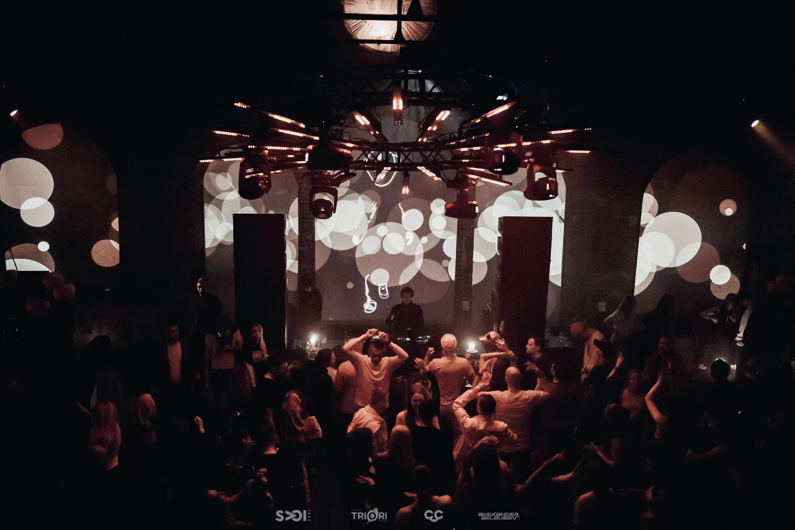 SVOI 2 Years at Gazgolder. Репортажный (клубный) фотограф в Москве