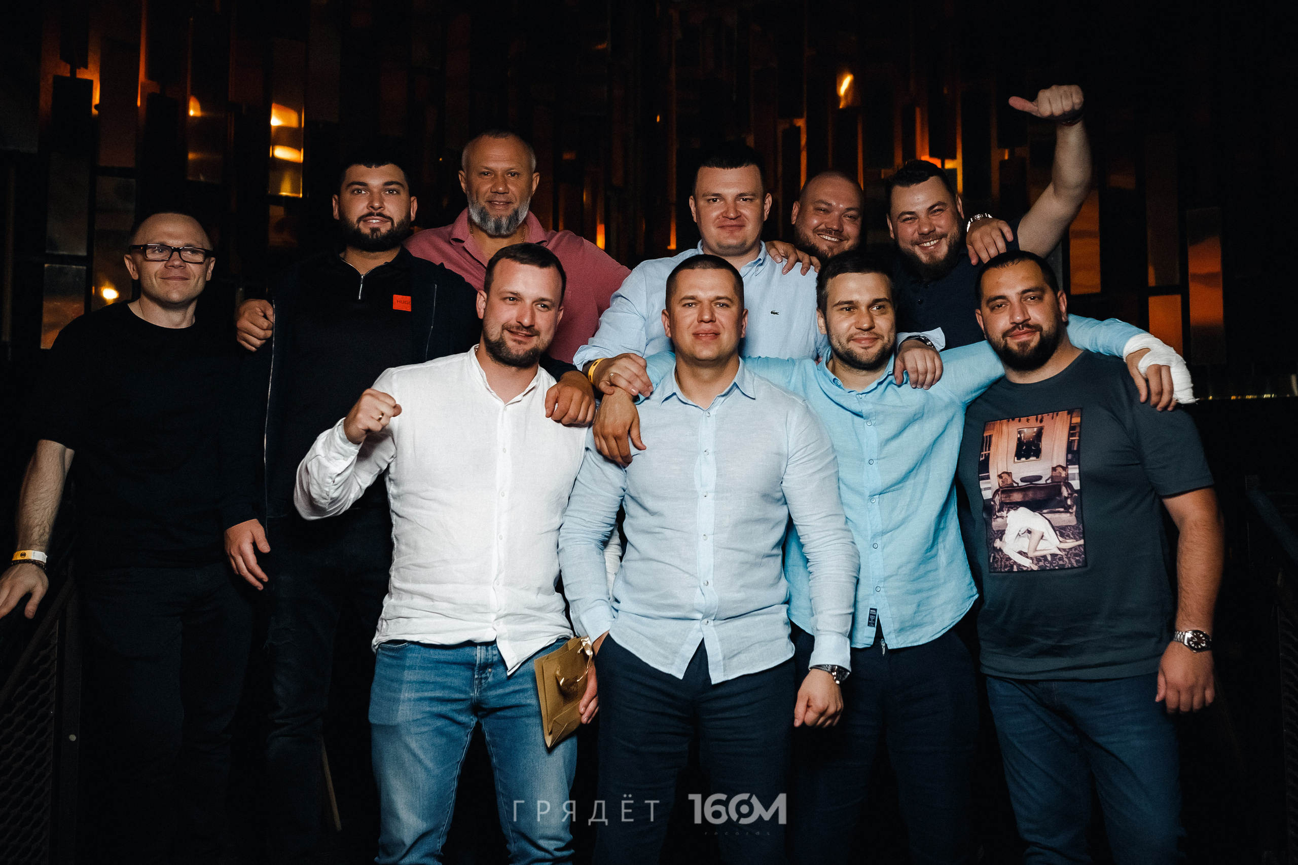 16 Om & Gryadet. Репортажный (клубный) фотограф в Москве