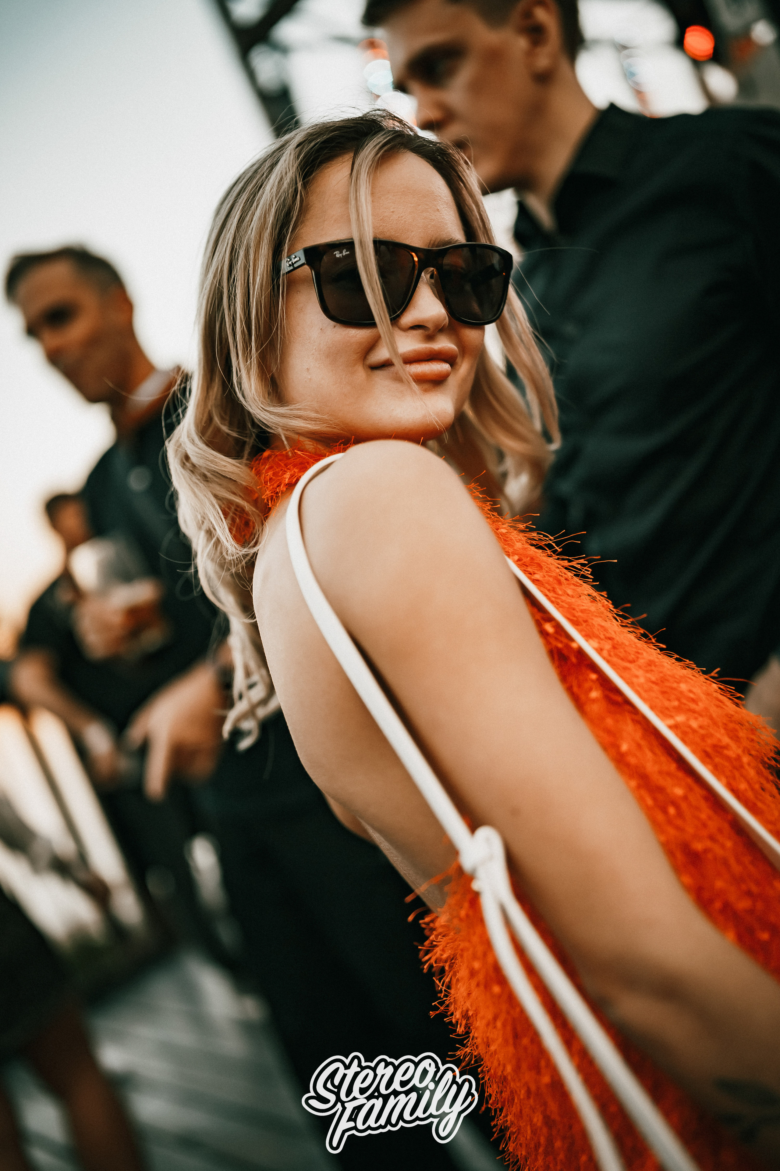 Stereoporno at Fantomas Rooftop. Репортажный (клубный) фотограф в Москве