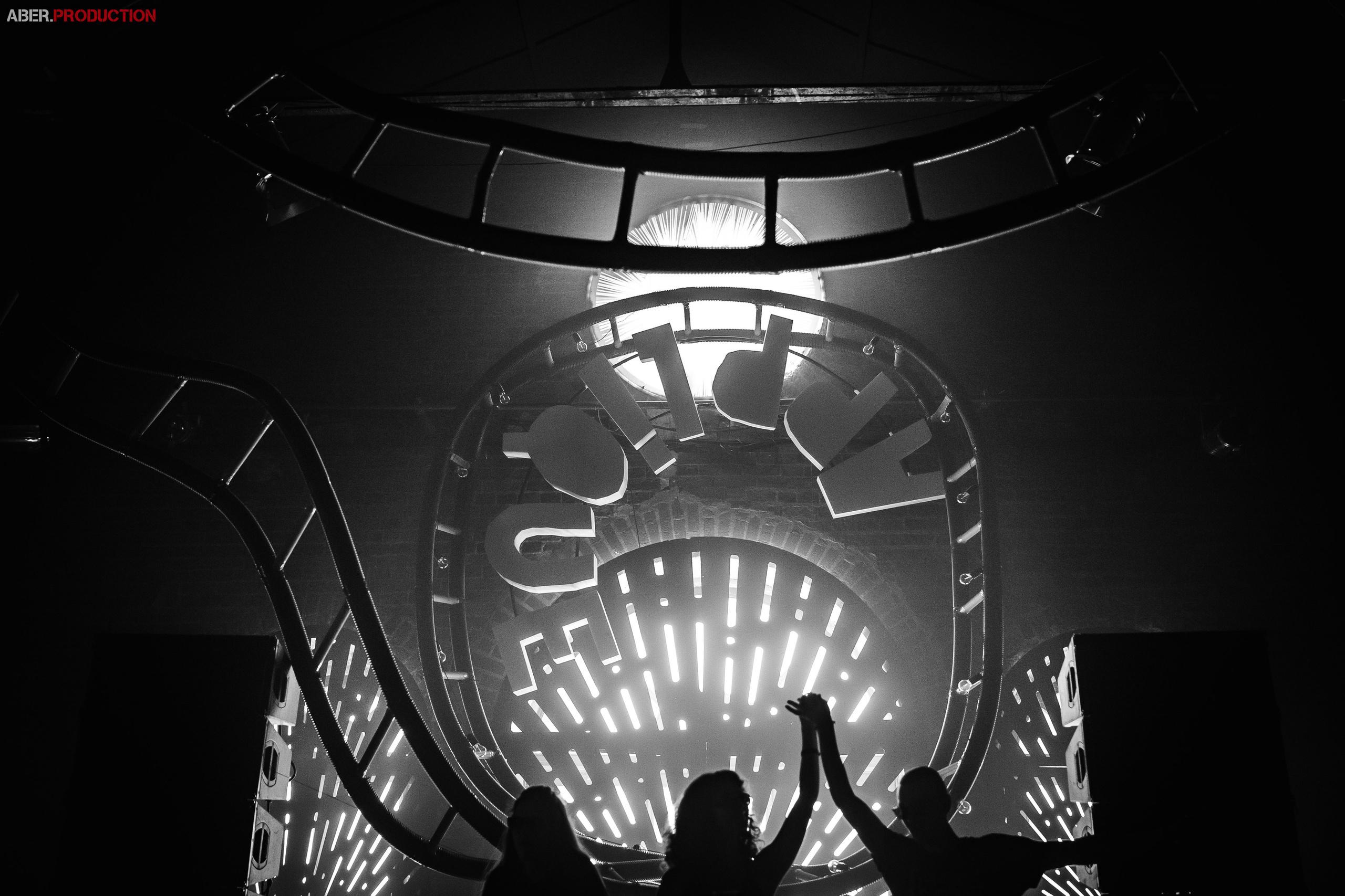 Applique 5_YEARS. Club Reportage Photographer in Moscow