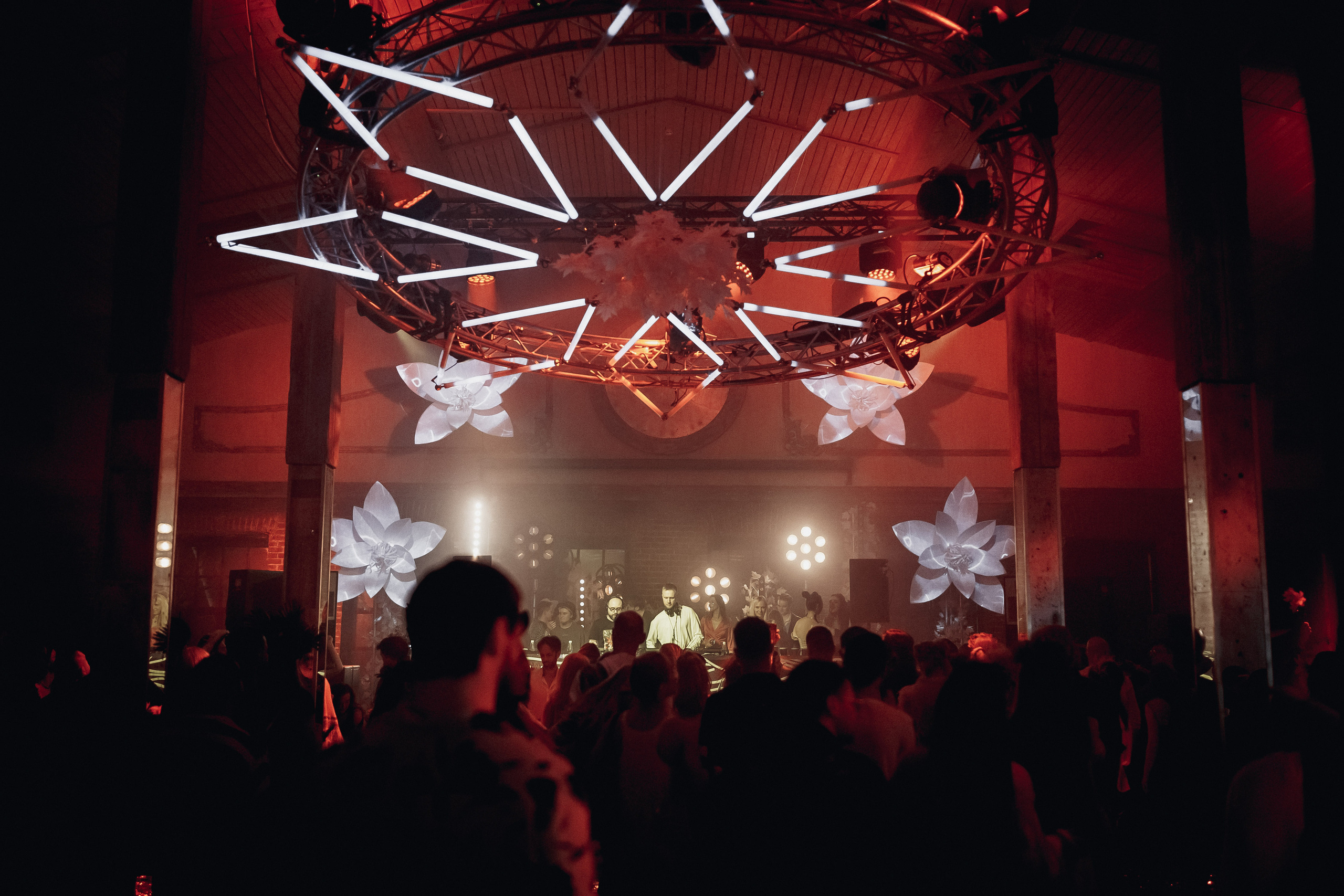 Odyssey FEST LOFTHALL#3. Club Reportage Photographer in Moscow