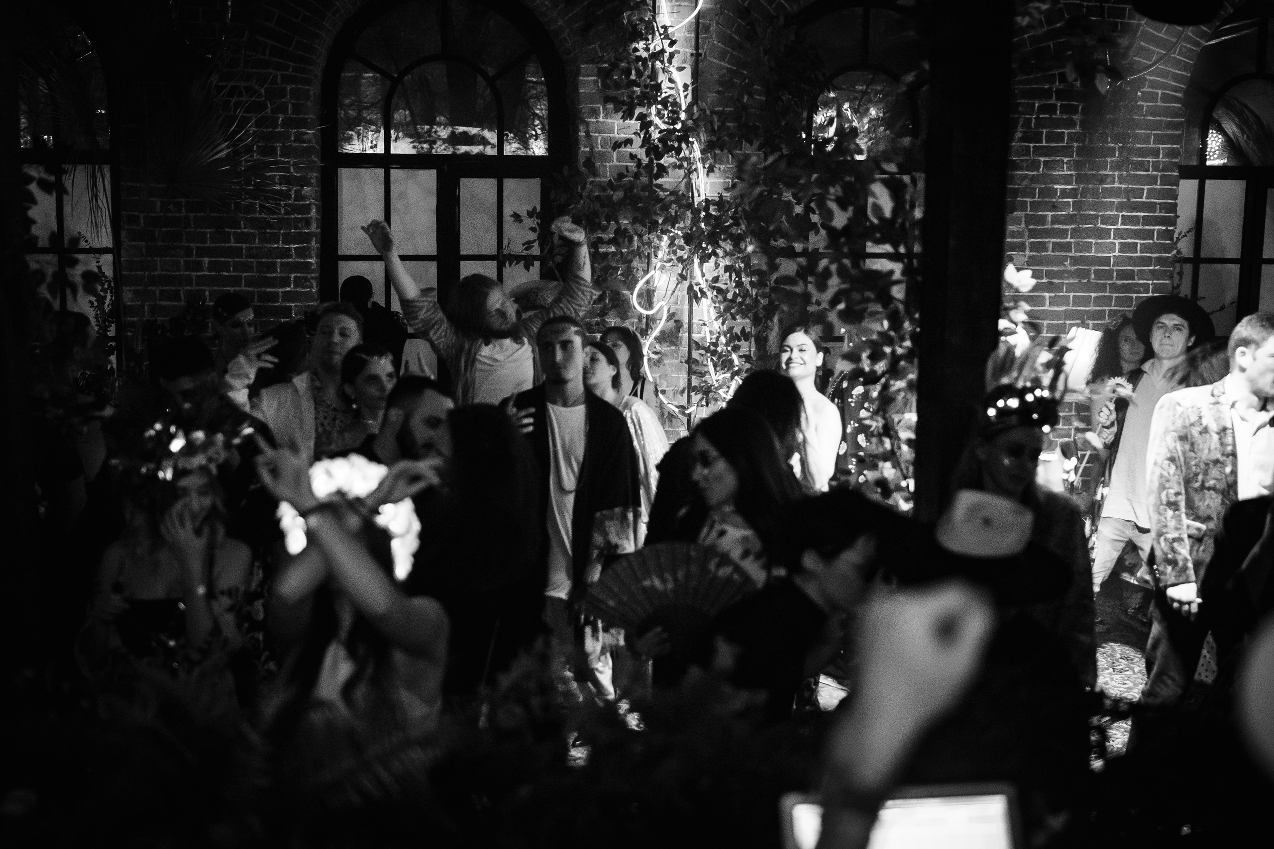 Odyssey FEST LOFTHALL#3. Club Reportage Photographer in Moscow