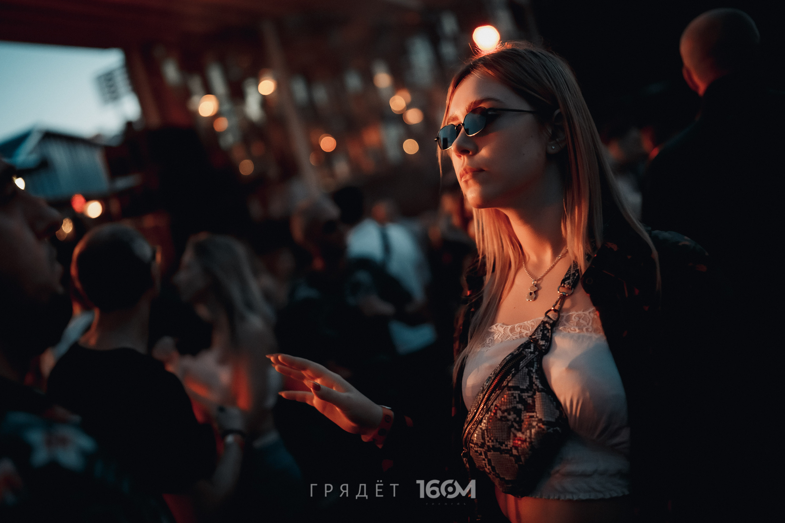 16 Om & Gryadet. Репортажный (клубный) фотограф в Москве