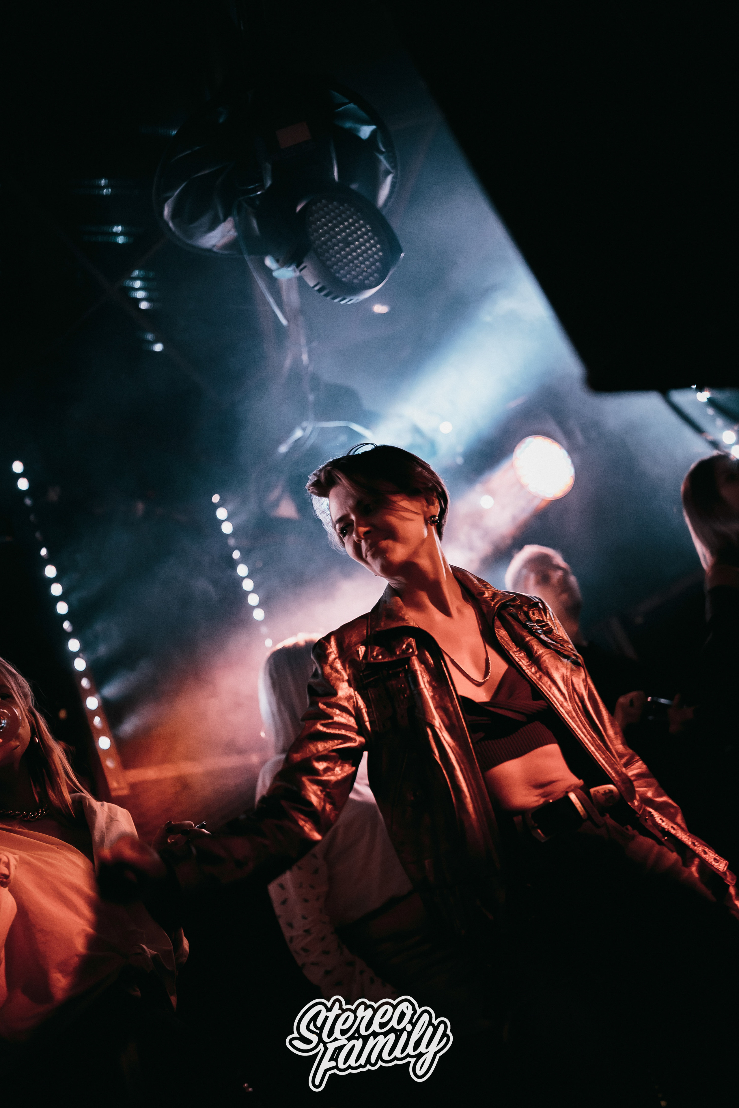 Stereoporno at Fantomas Rooftop. Репортажный (клубный) фотограф в Москве