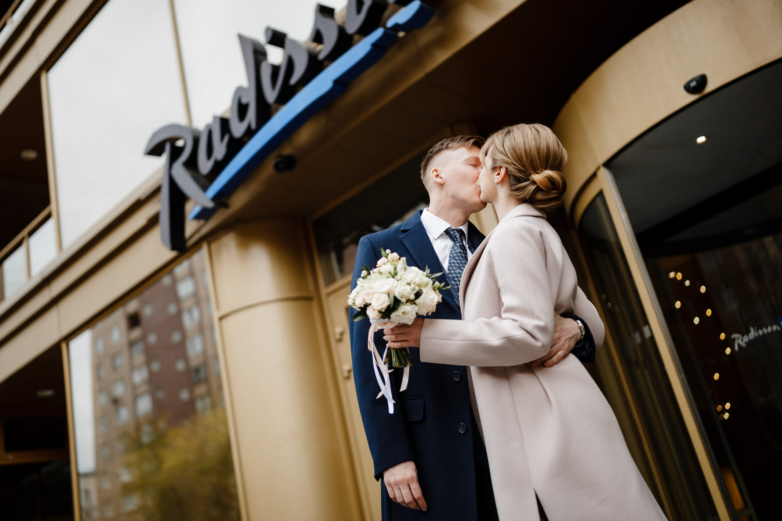 WEDDING Denis & Ul’yana. Club Reportage Photographer in Moscow