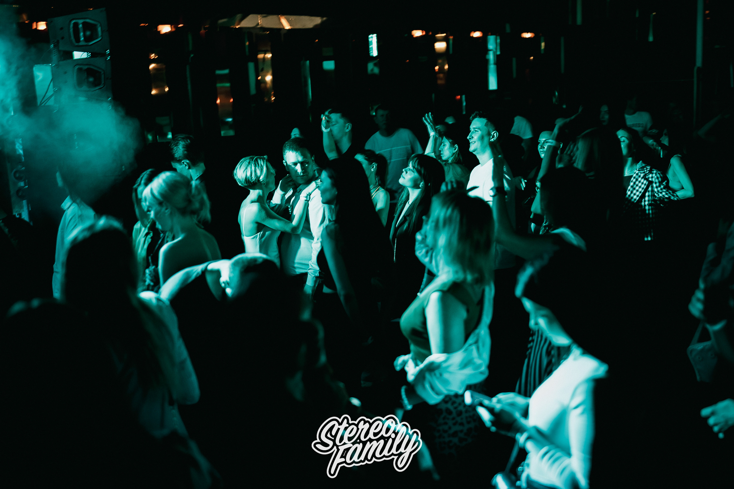 Stereoporno at Fantomas Rooftop. Репортажный (клубный) фотограф в Москве