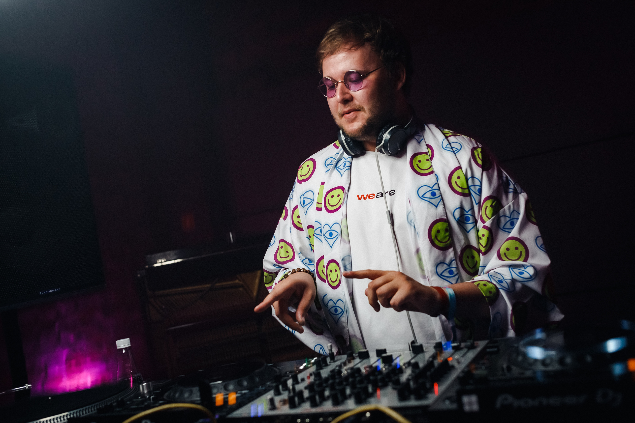 Odyssey FEST LOFTHALL#3. Club Reportage Photographer in Moscow