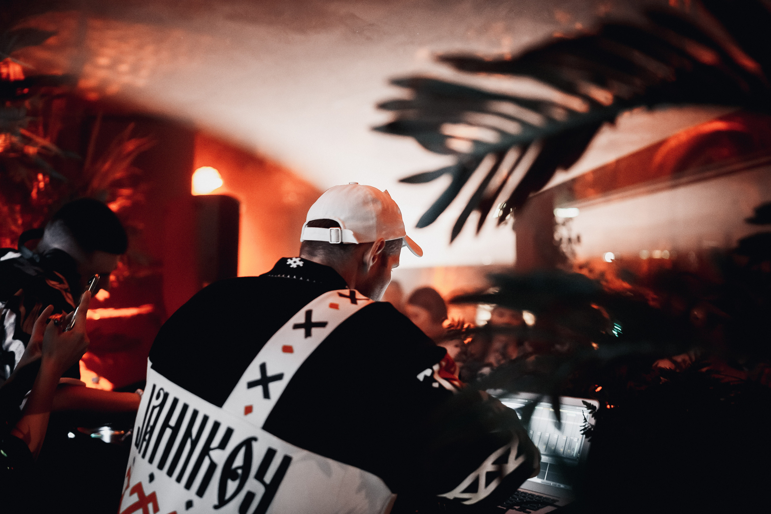 Odyssey FEST LOFTHALL#3. Club Reportage Photographer in Moscow