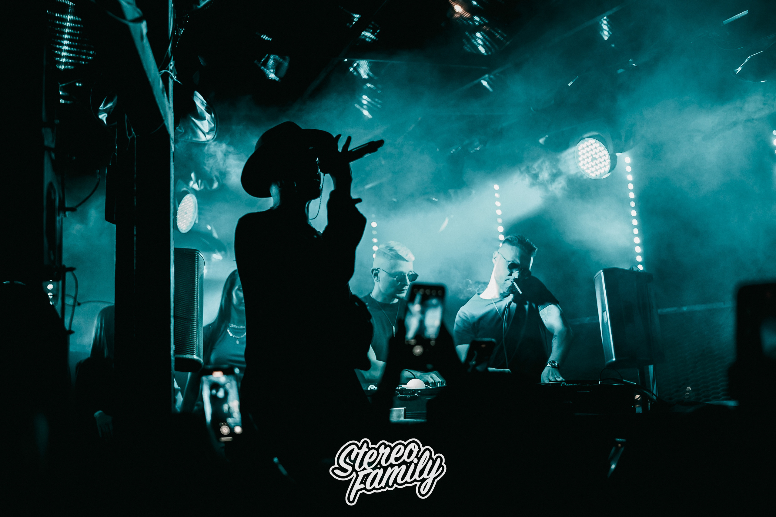 Stereoporno at Fantomas Rooftop. Репортажный (клубный) фотограф в Москве