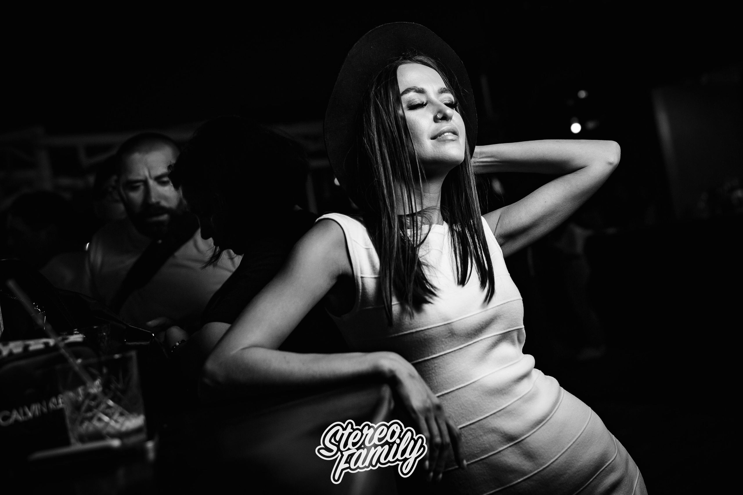 Stereoporno at Fantomas Rooftop. Репортажный (клубный) фотограф в Москве