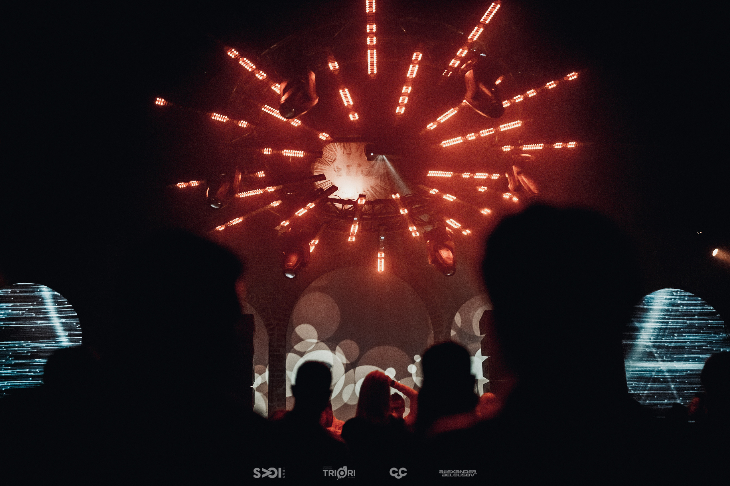 SVOI 2 Years at Gazgolder. Репортажный (клубный) фотограф в Москве