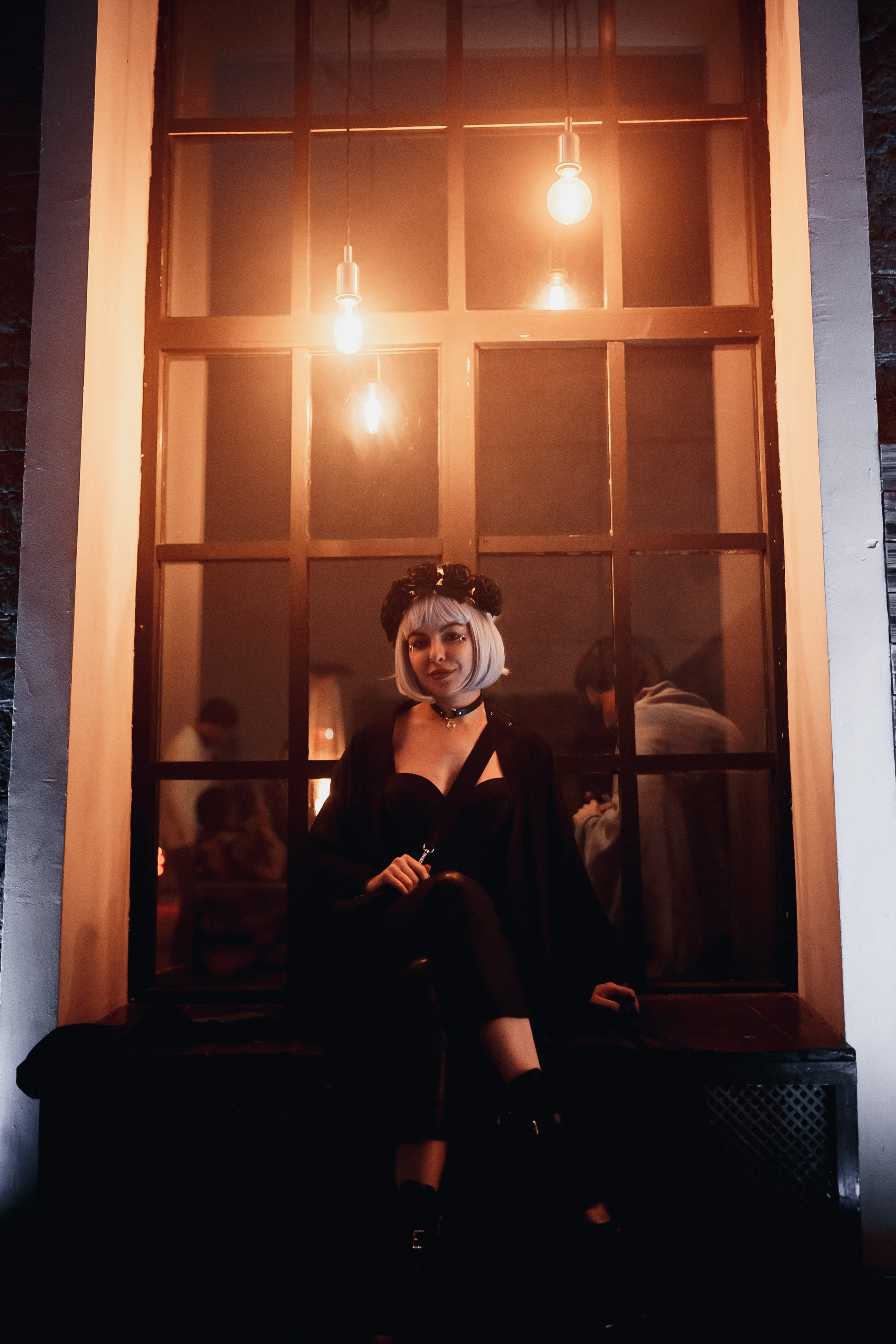 Odyssey FEST LOFTHALL#3. Club Reportage Photographer in Moscow