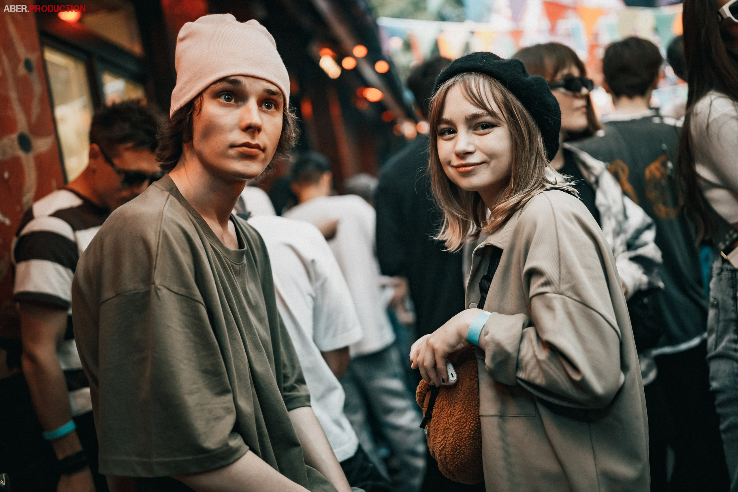 Applique 5_YEARS. Club Reportage Photographer in Moscow