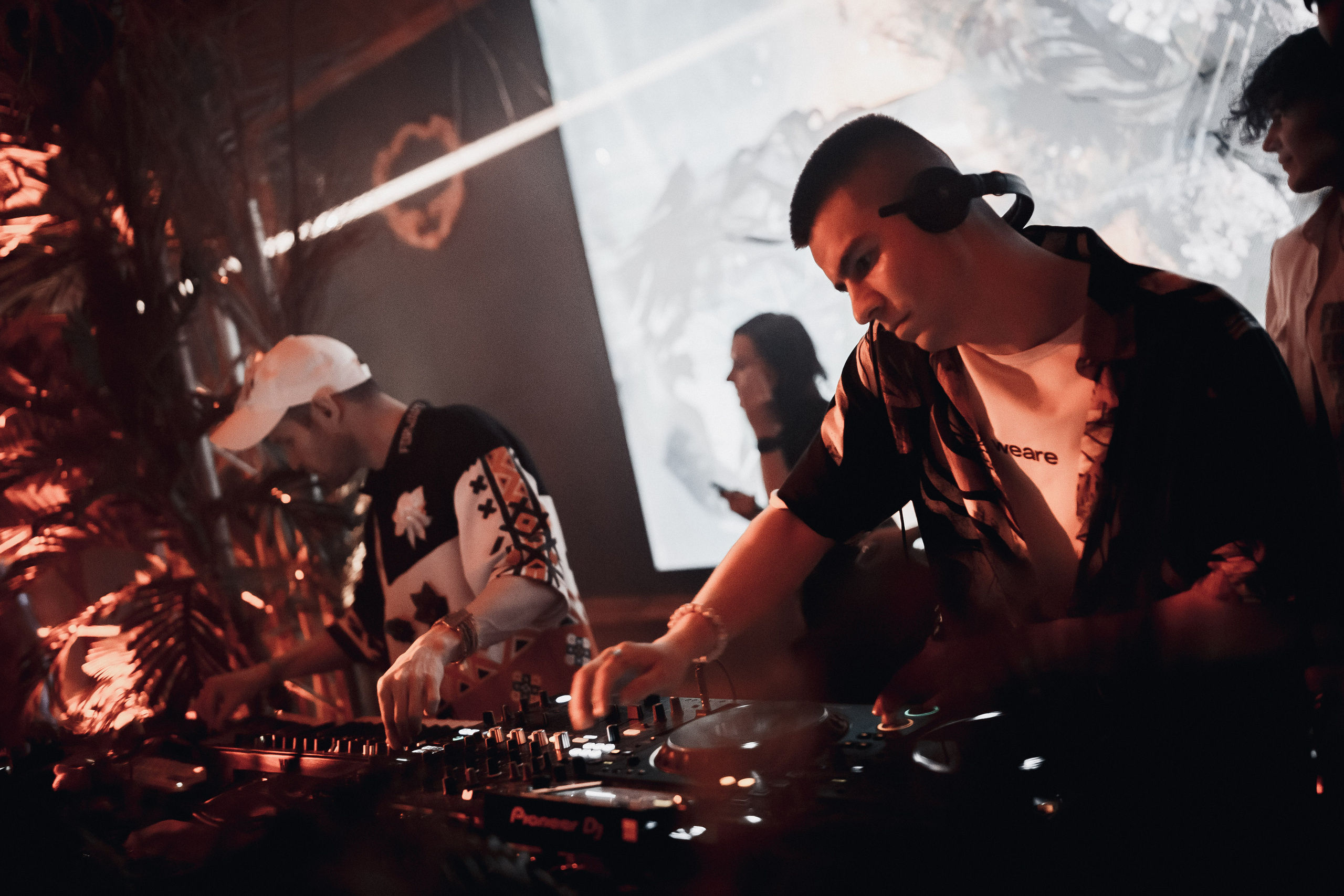 Odyssey FEST LOFTHALL#3. Club Reportage Photographer in Moscow