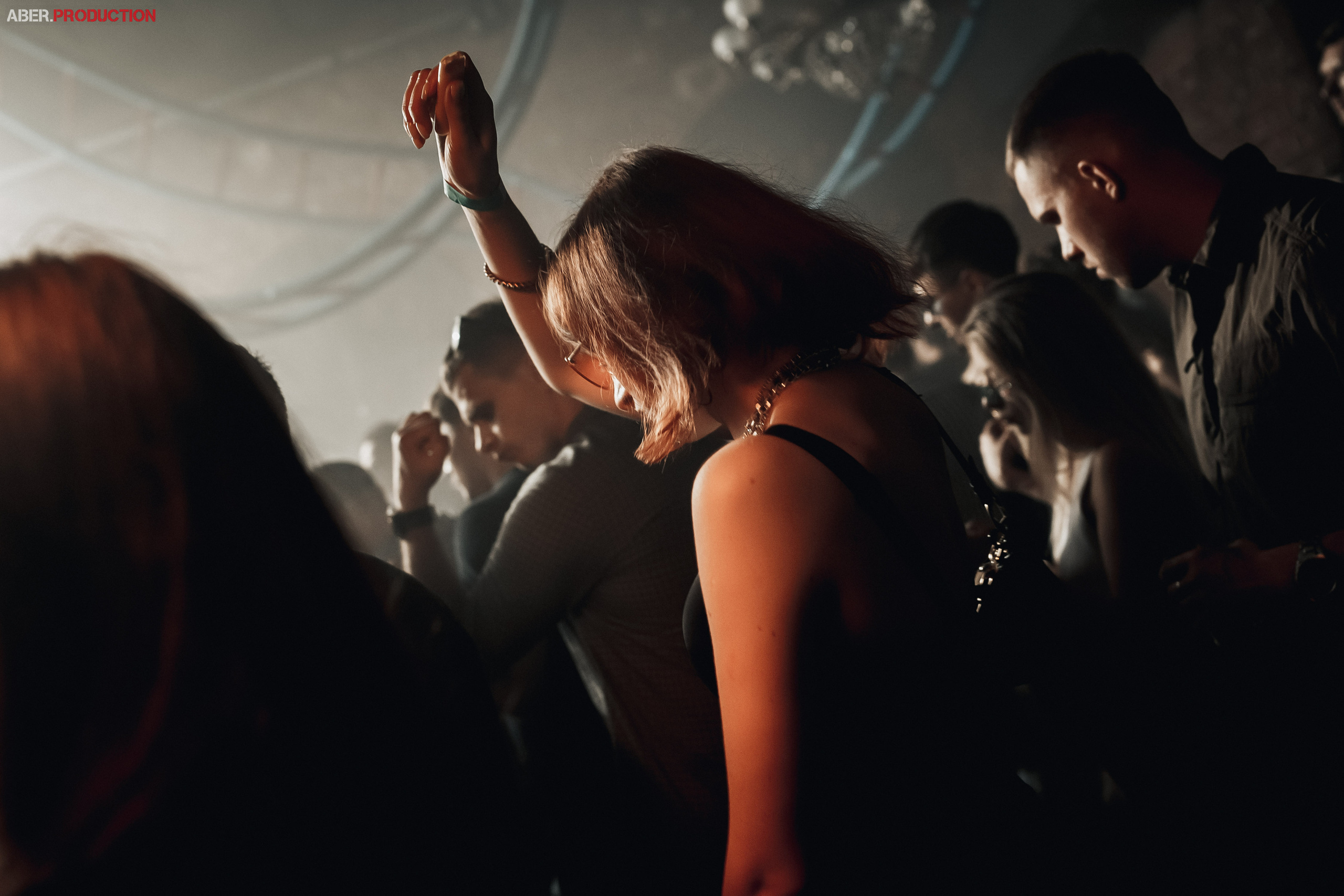 Applique 5_YEARS. Club Reportage Photographer in Moscow