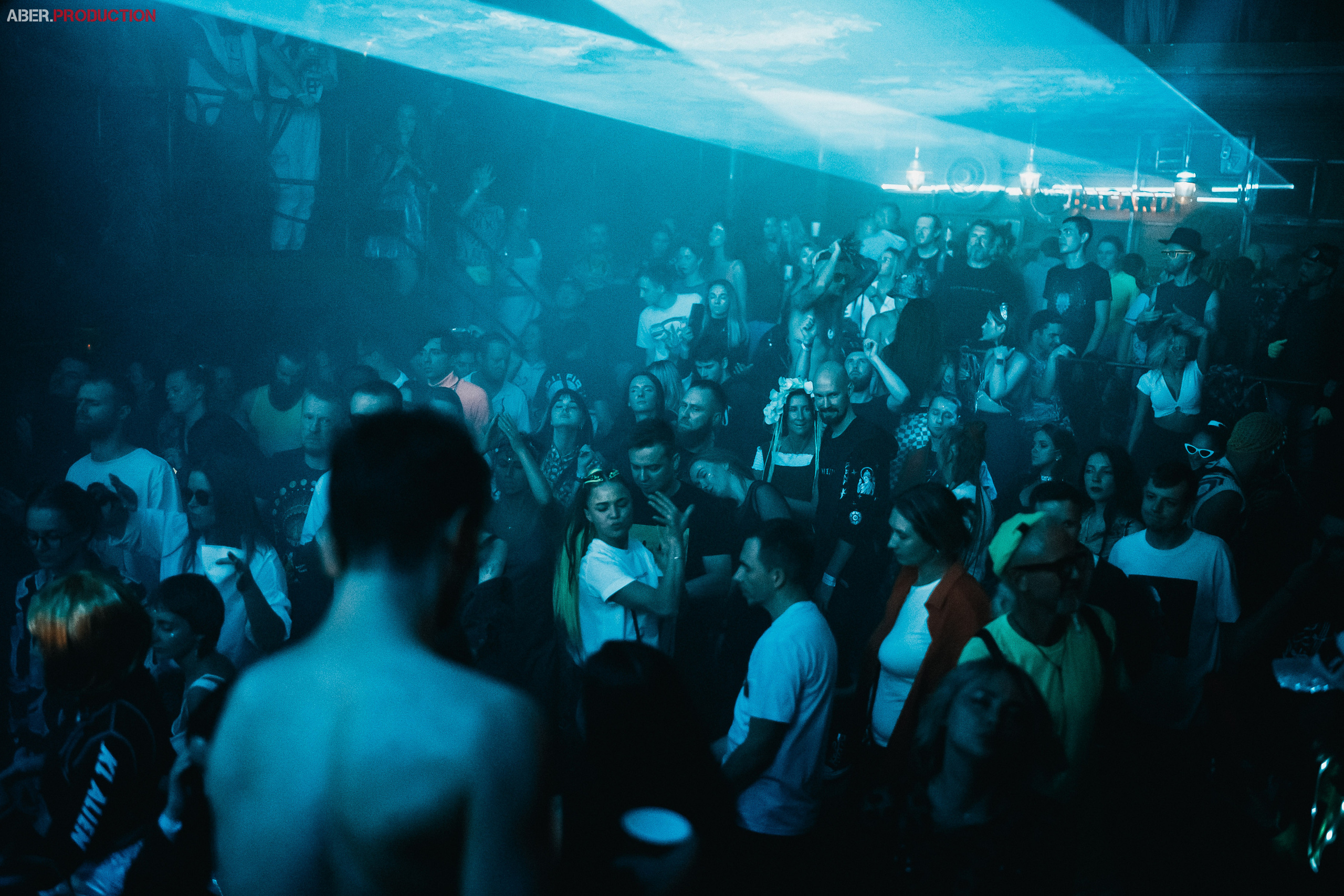 Afterskazka at Mutabor. Репортажный (клубный) фотограф в Москве