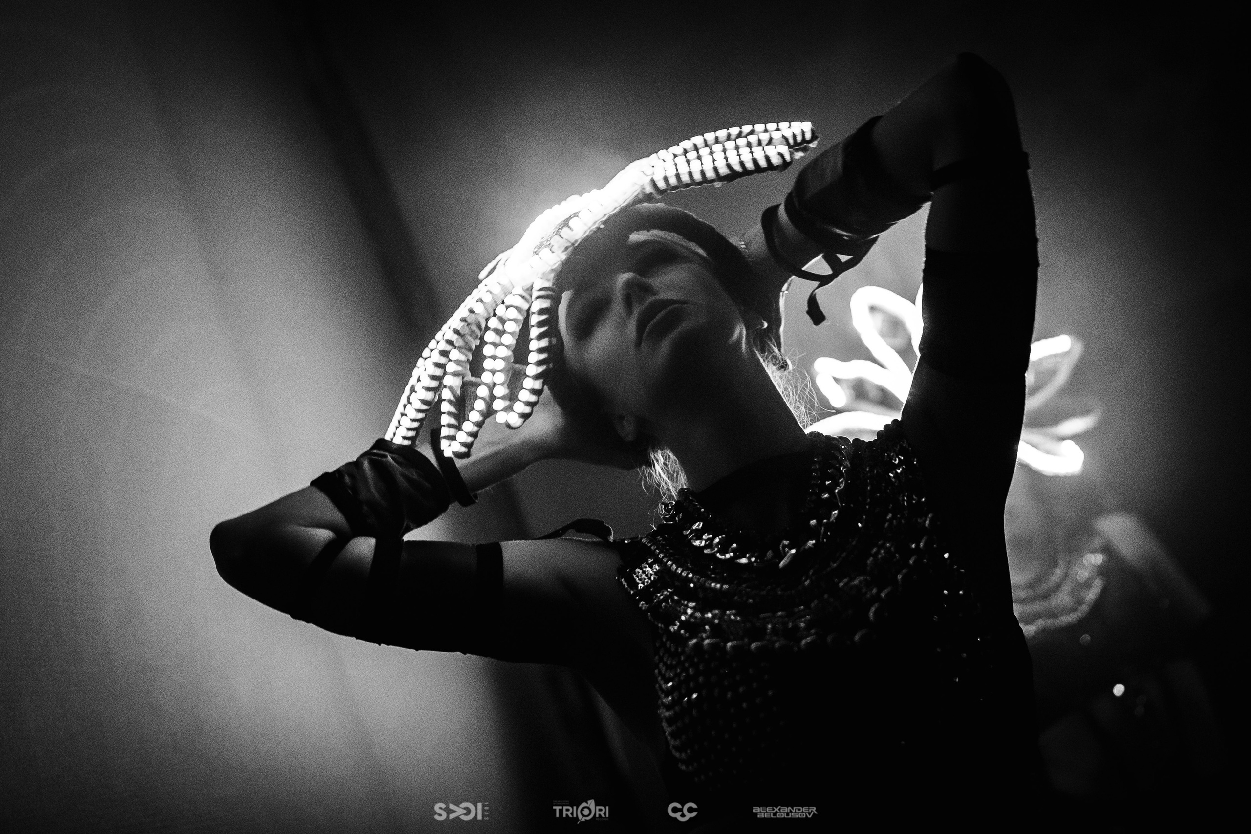 SVOI 2 Years at Gazgolder. Репортажный (клубный) фотограф в Москве