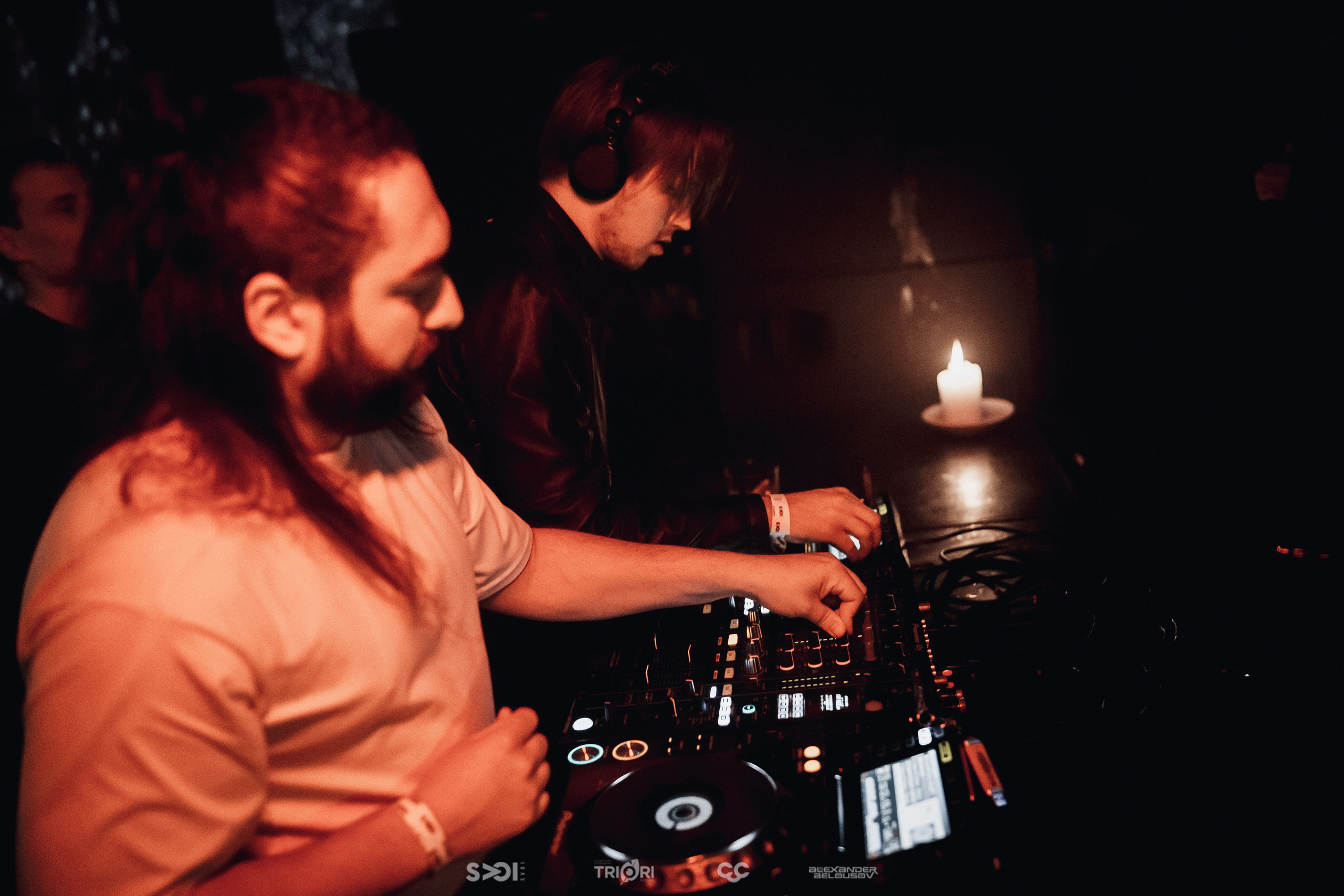 SVOI 2 Years at Gazgolder. Репортажный (клубный) фотограф в Москве