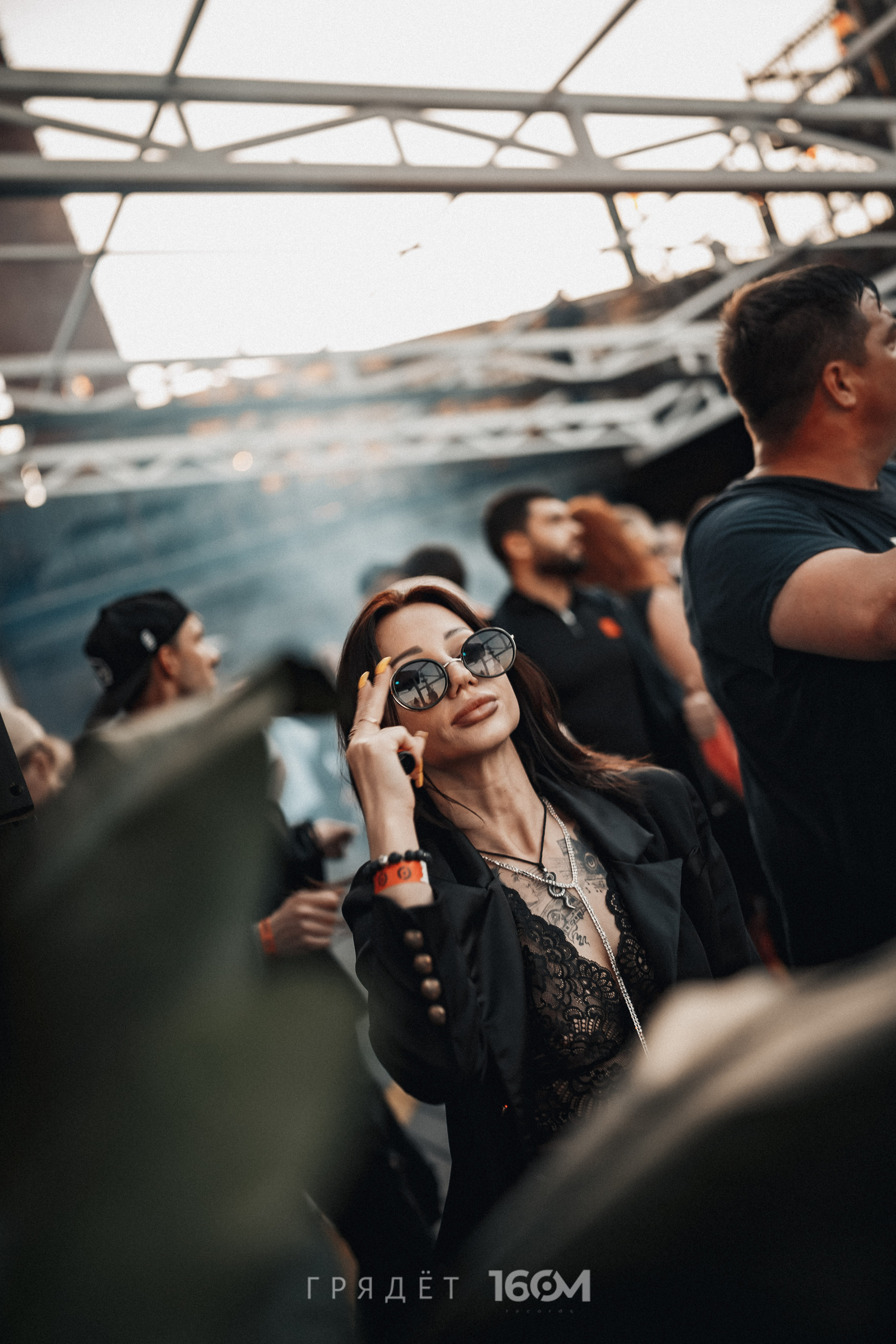 16 Om & Gryadet. Репортажный (клубный) фотограф в Москве