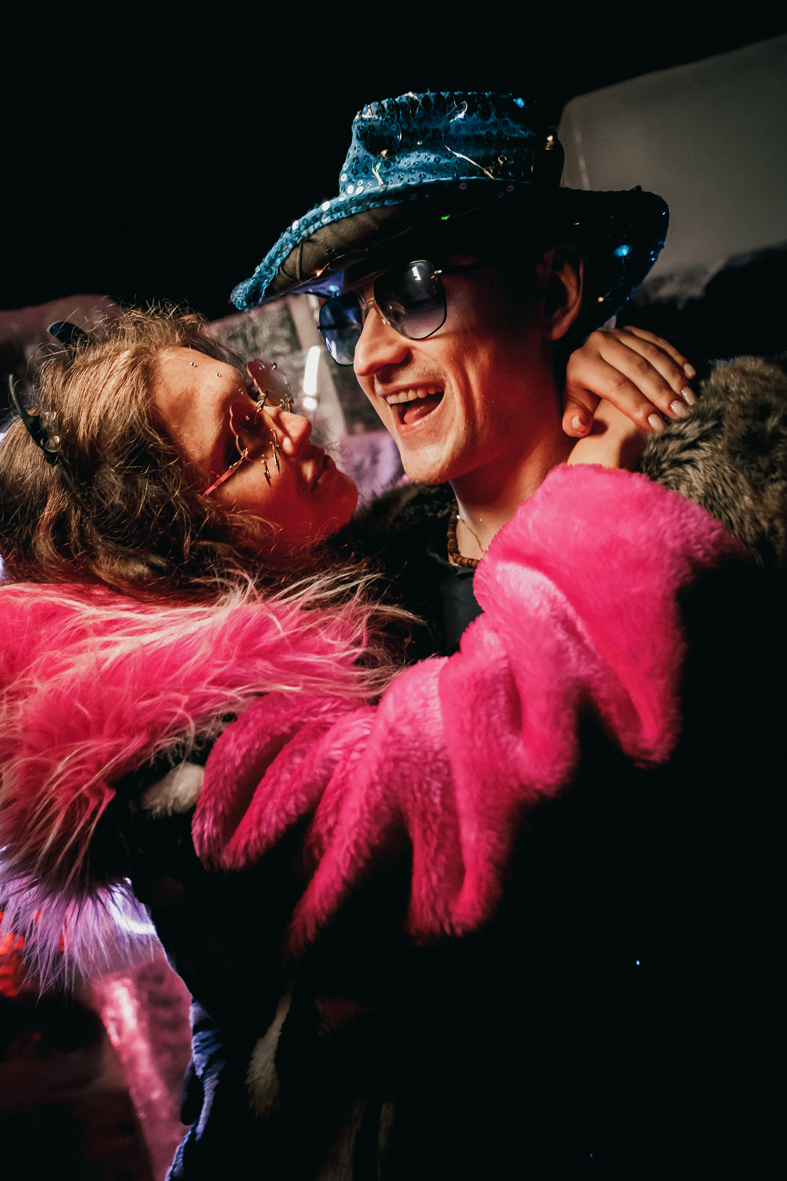 Зимняя Сказка. Репортажный (клубный) фотограф в Москве