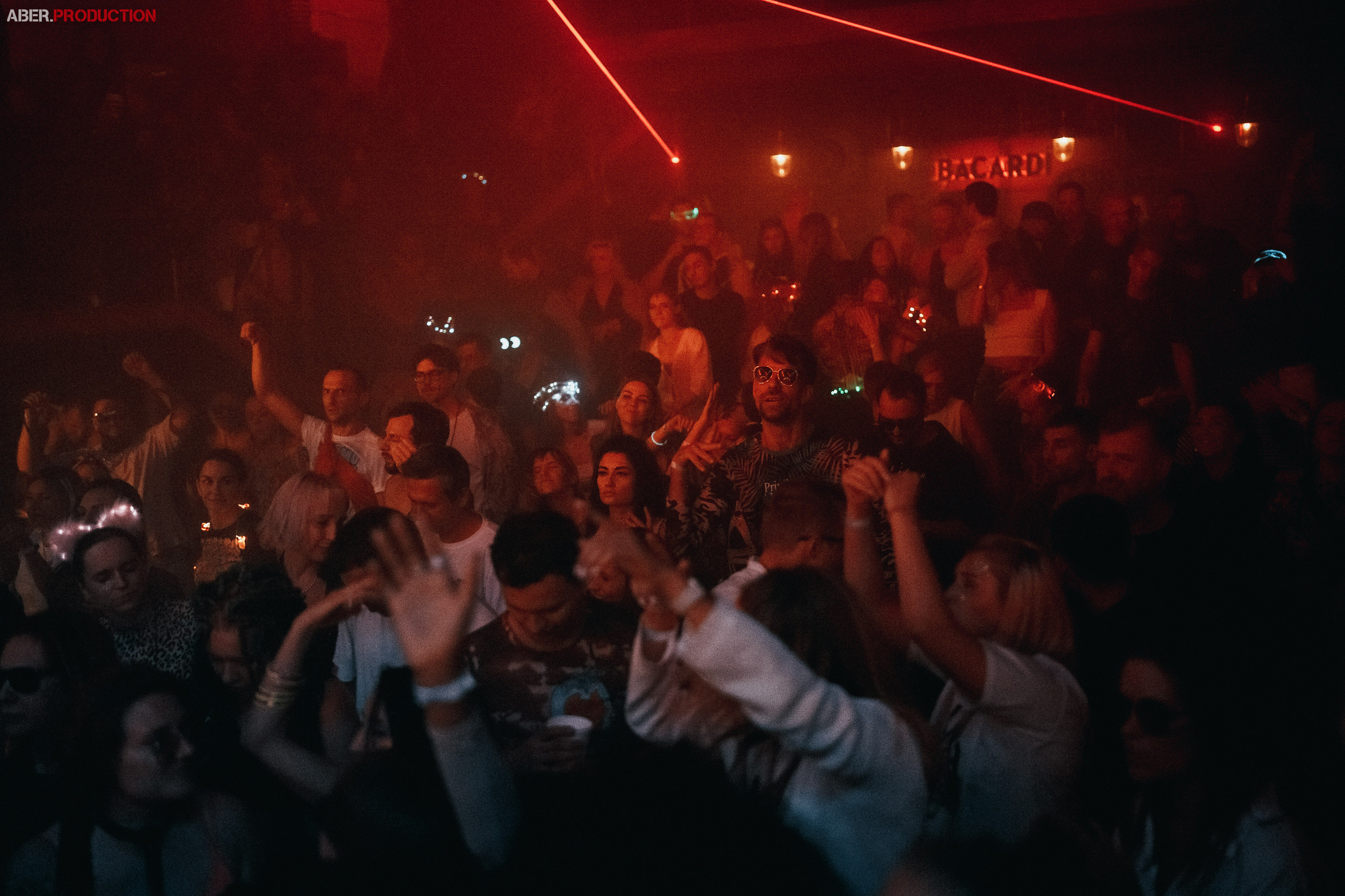 Afterskazka at Mutabor. Репортажный (клубный) фотограф в Москве