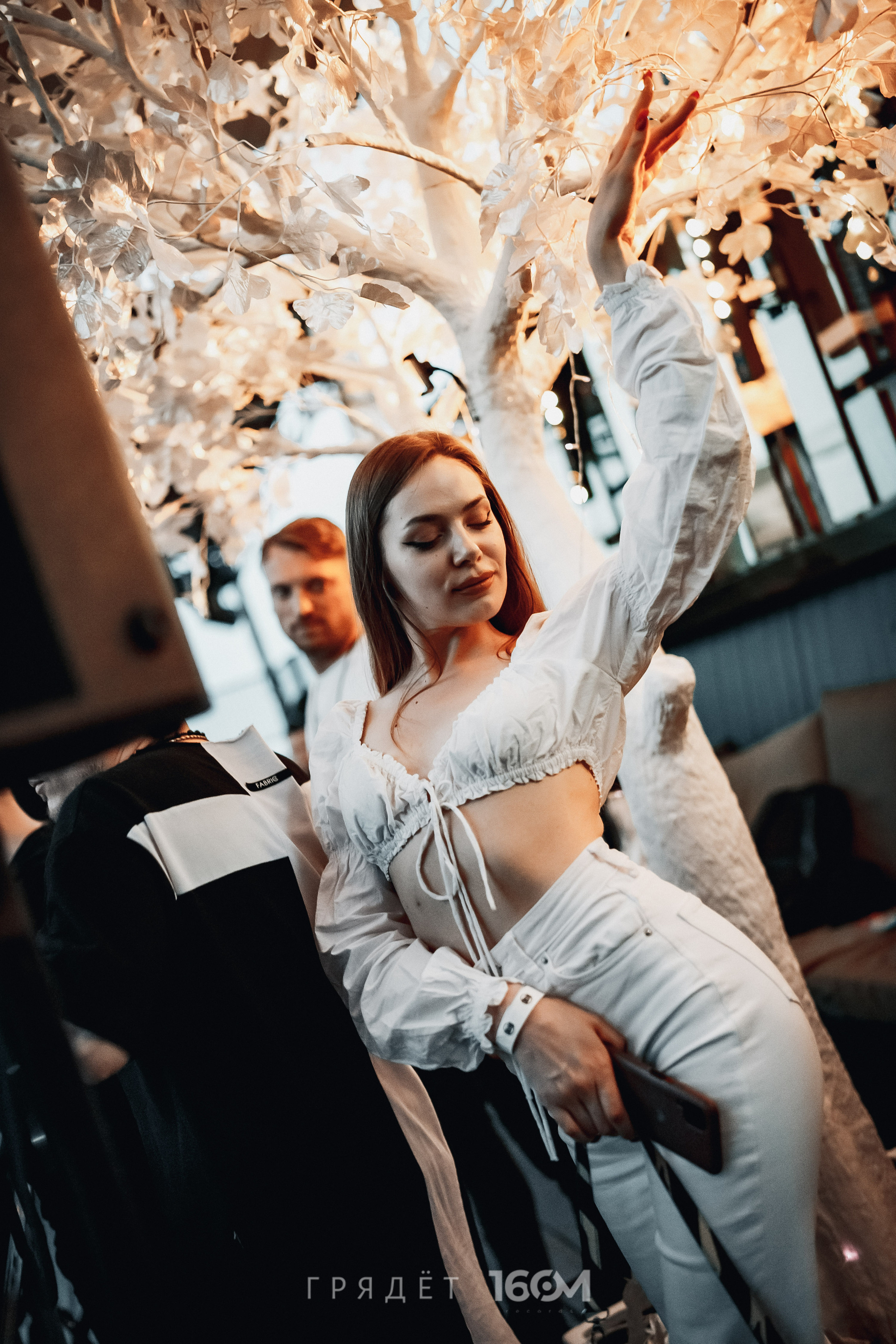 16 Om & Gryadet. Репортажный (клубный) фотограф в Москве