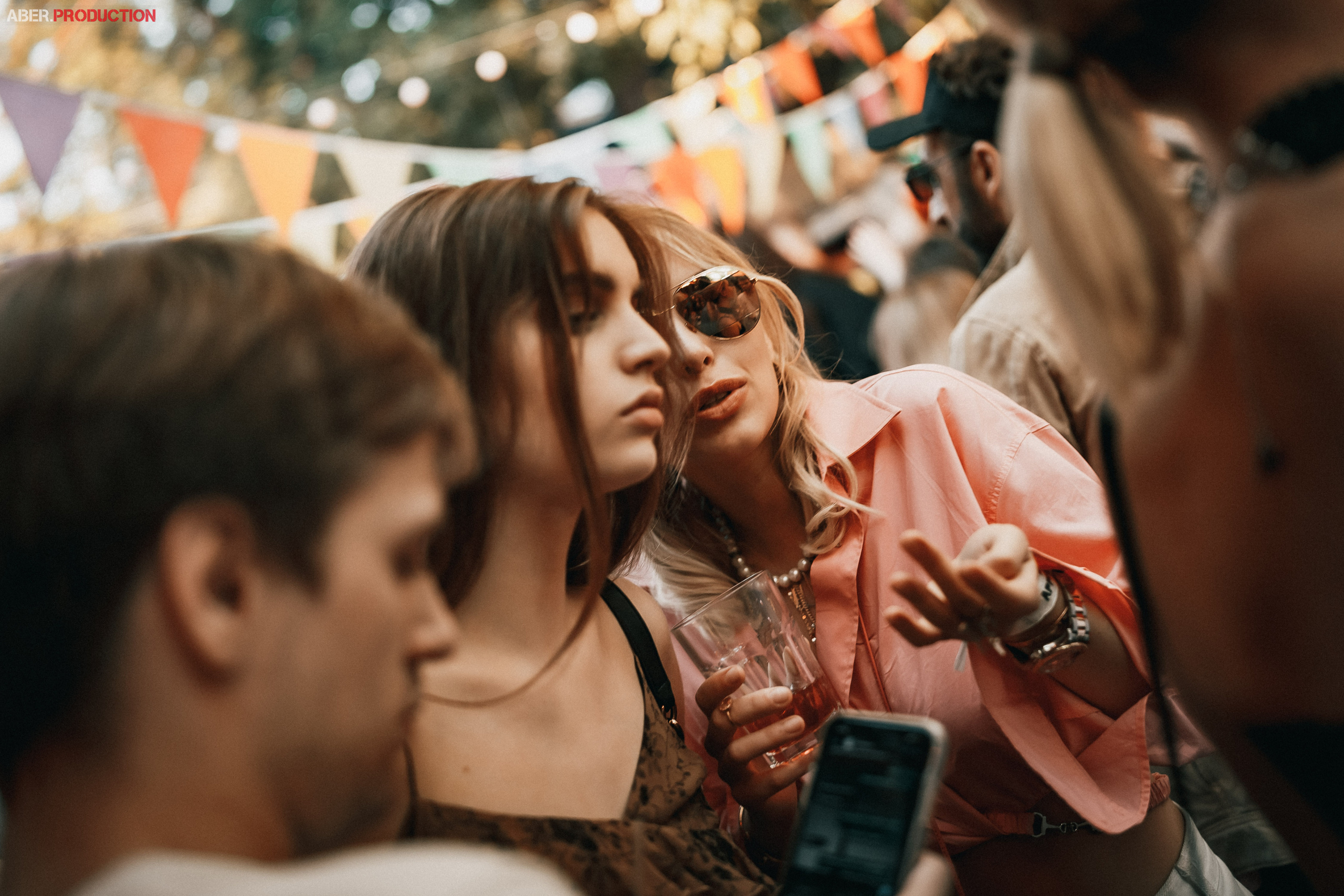 Applique 5_YEARS. Club Reportage Photographer in Moscow