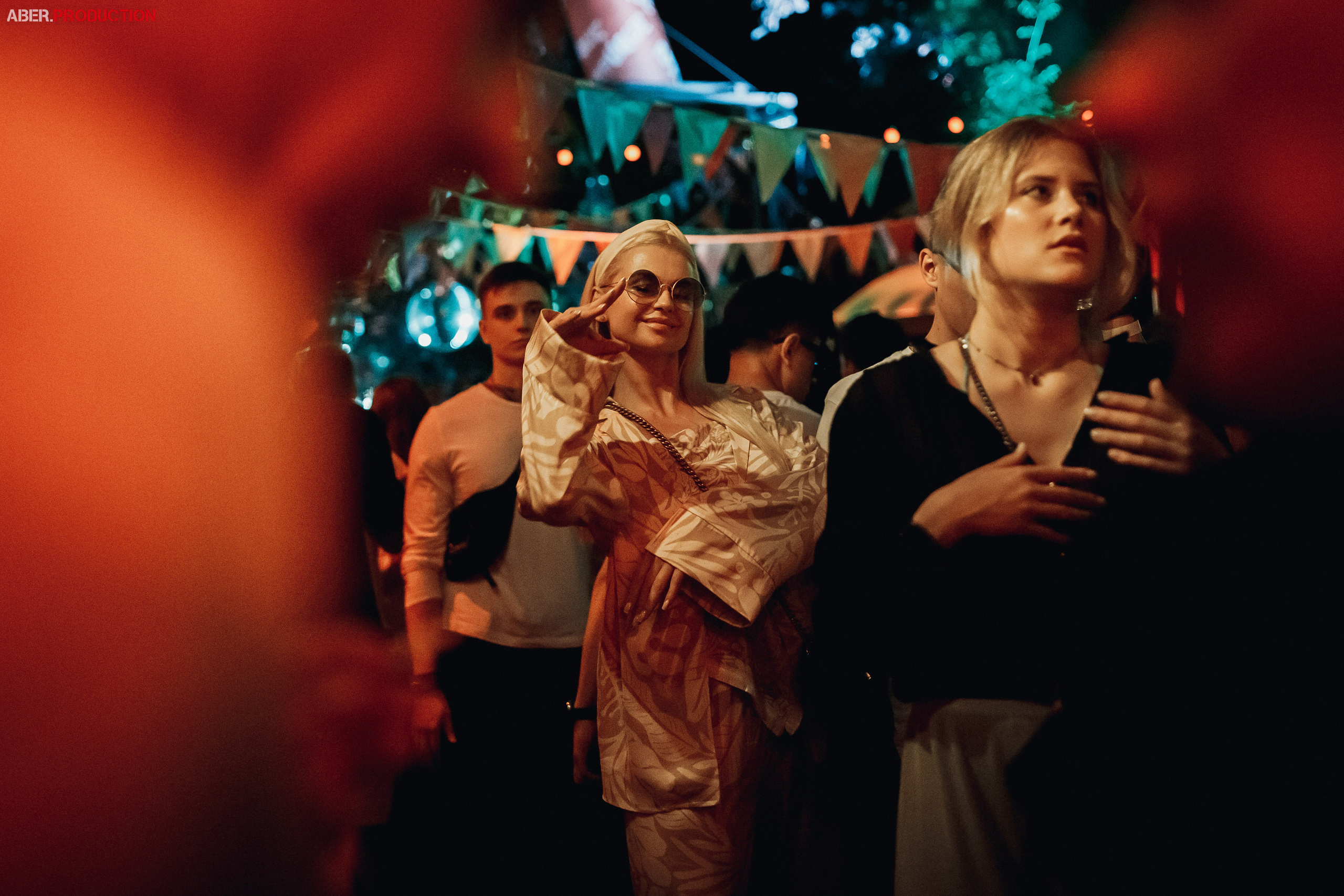 Applique 5_YEARS. Club Reportage Photographer in Moscow