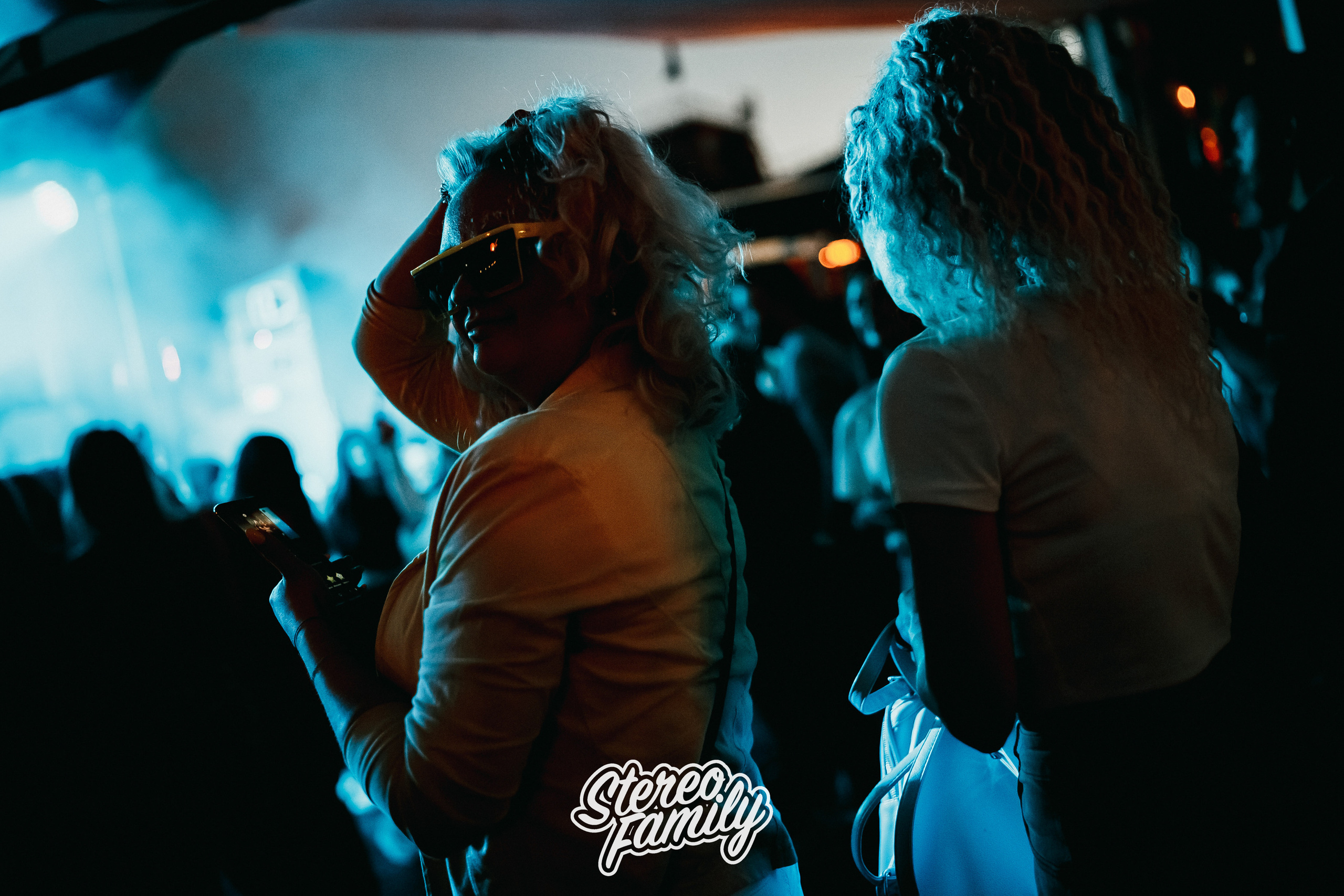 Stereoporno at Fantomas Rooftop. Репортажный (клубный) фотограф в Москве