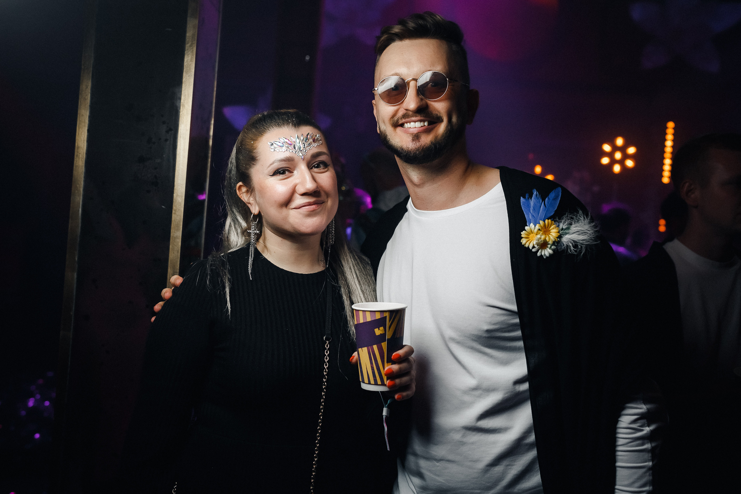 Odyssey FEST LOFTHALL#3. Club Reportage Photographer in Moscow