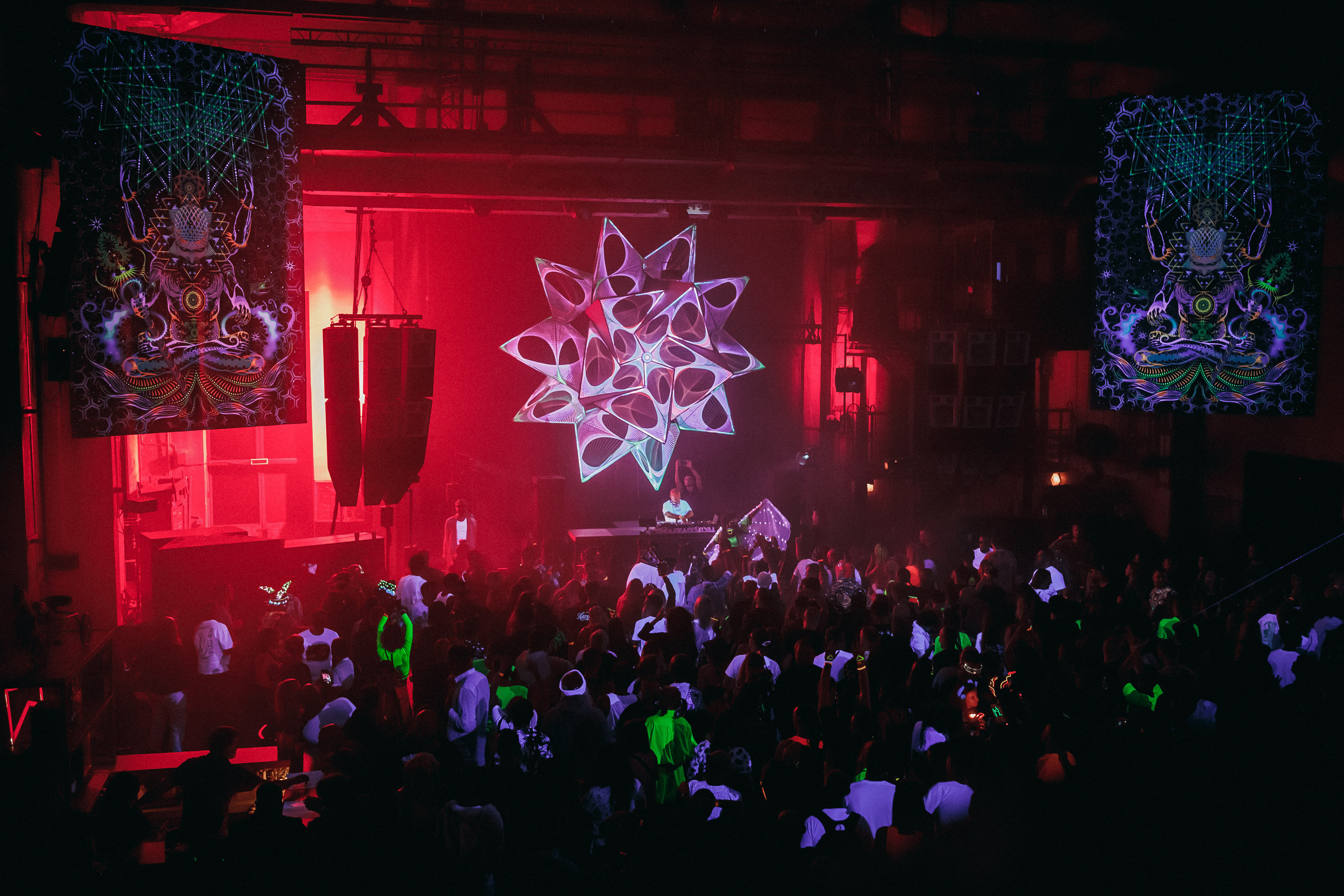 Зимняя Сказка. Репортажный (клубный) фотограф в Москве