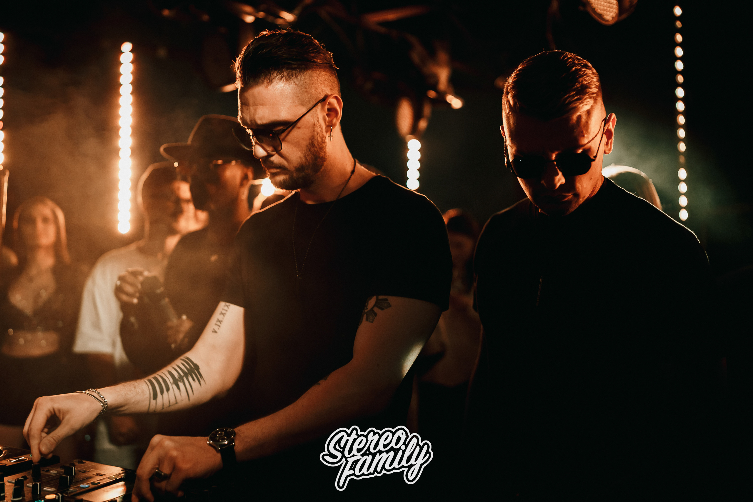 Stereoporno at Fantomas Rooftop. Репортажный (клубный) фотограф в Москве