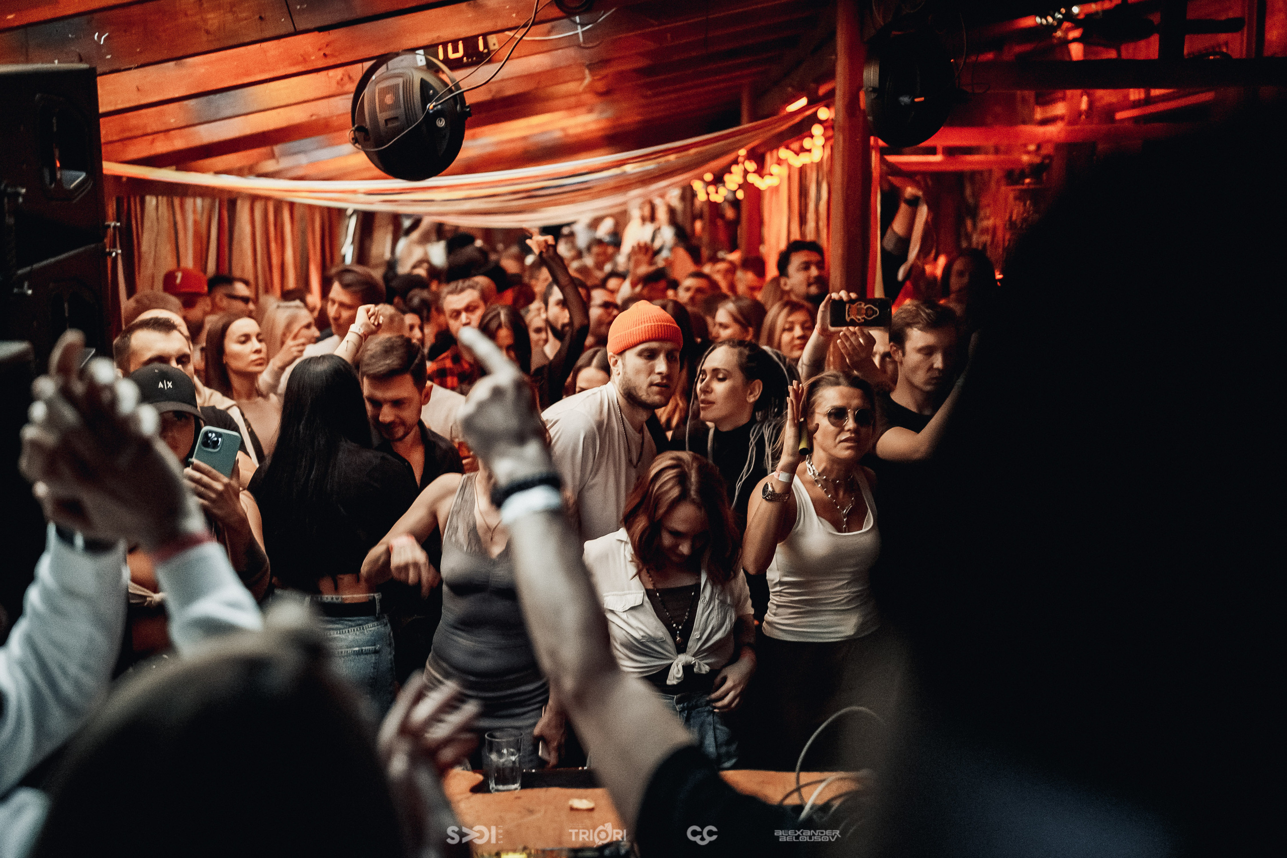 SVOI 2 Years at Gazgolder. Репортажный (клубный) фотограф в Москве