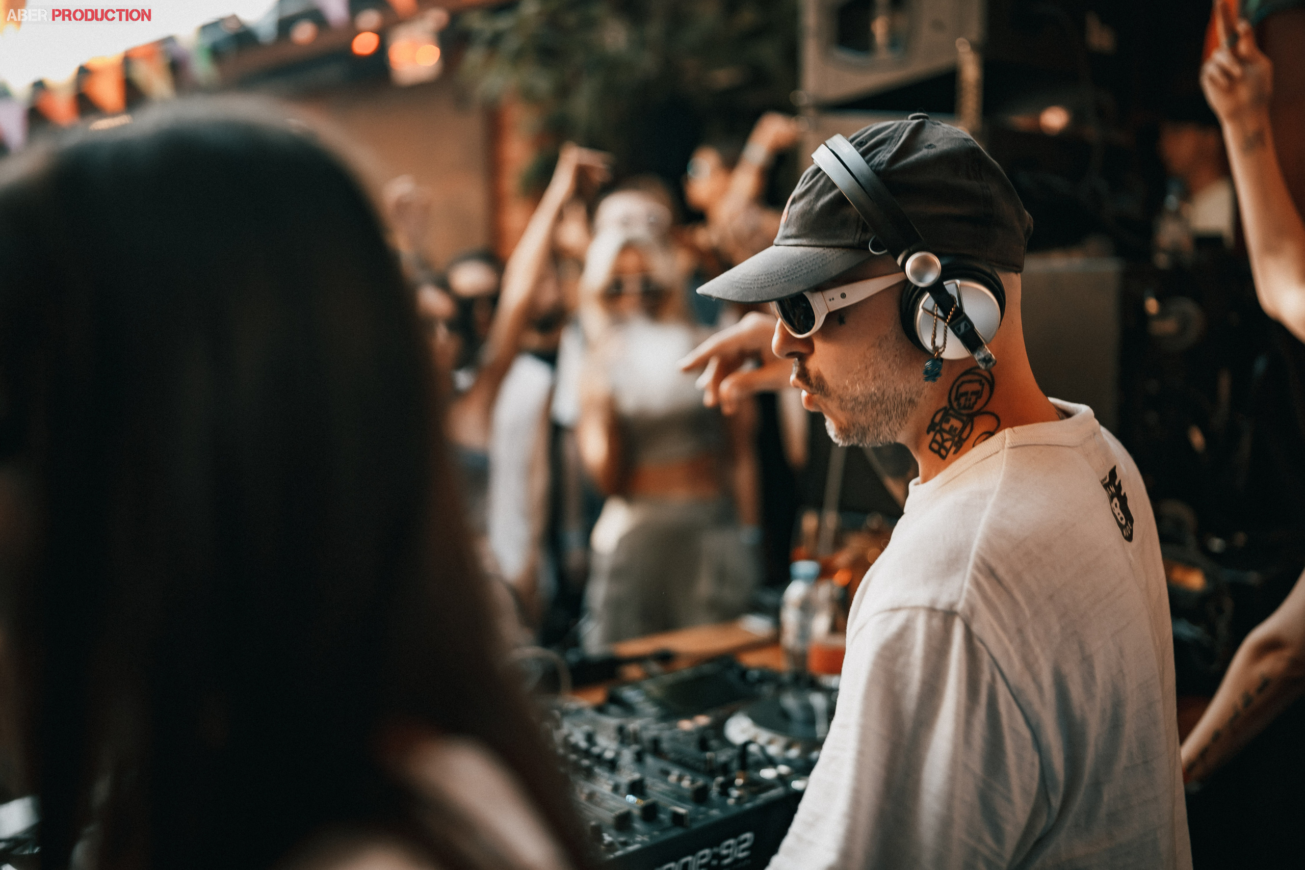 Applique 5_YEARS. Club Reportage Photographer in Moscow