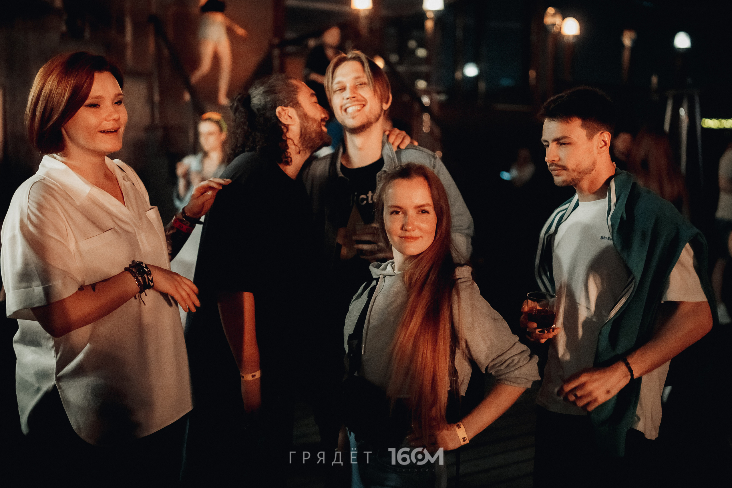 16 Om & Gryadet. Репортажный (клубный) фотограф в Москве