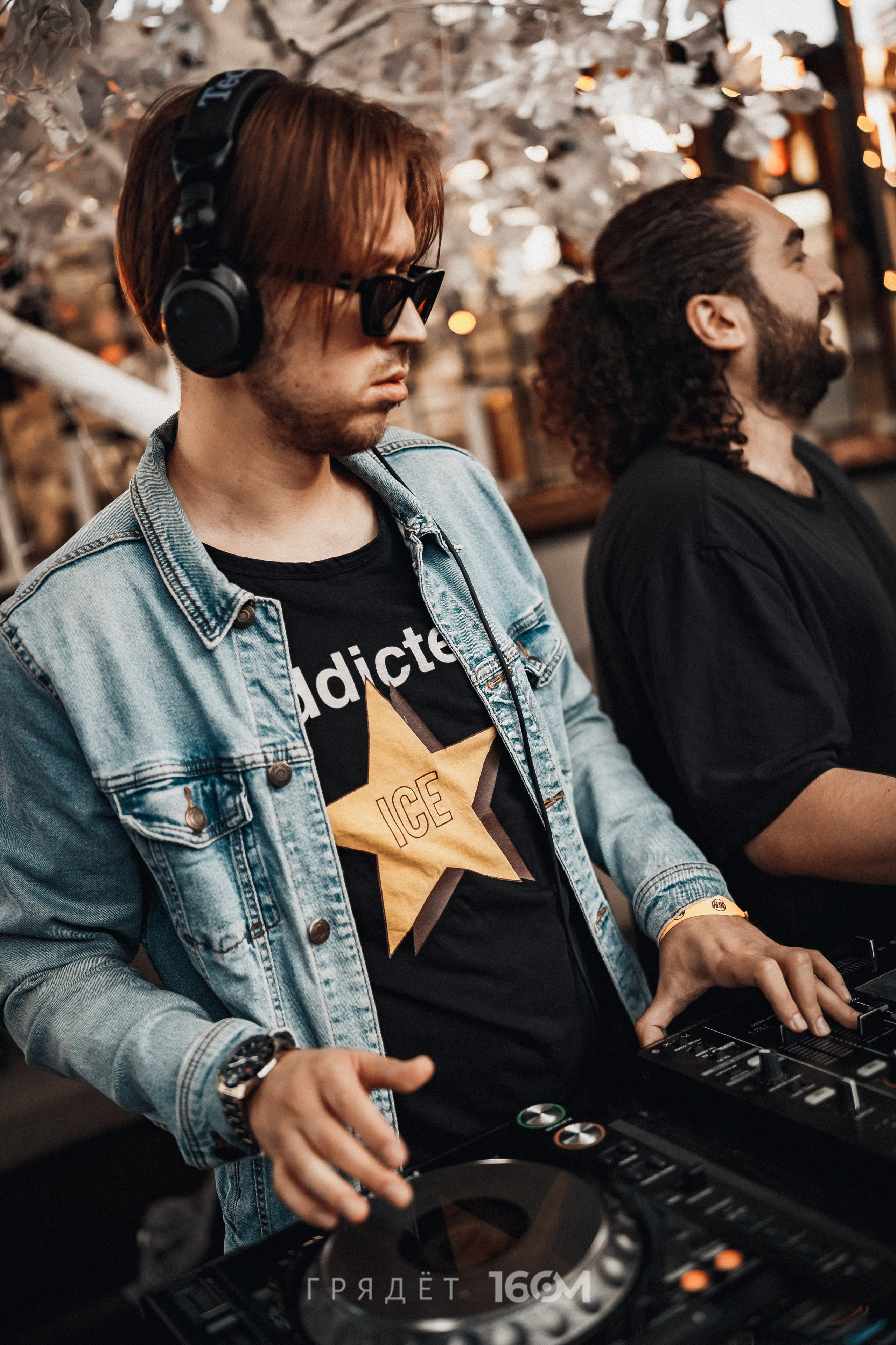 16 Om & Gryadet. Репортажный (клубный) фотограф в Москве