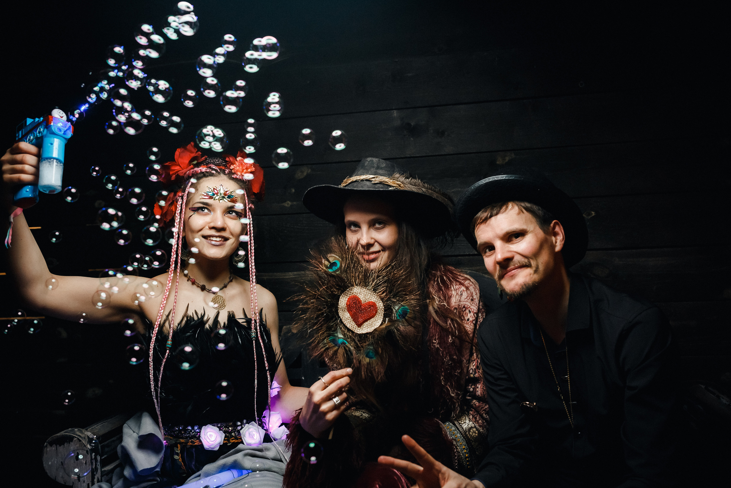 Odyssey FEST LOFTHALL#3. Club Reportage Photographer in Moscow